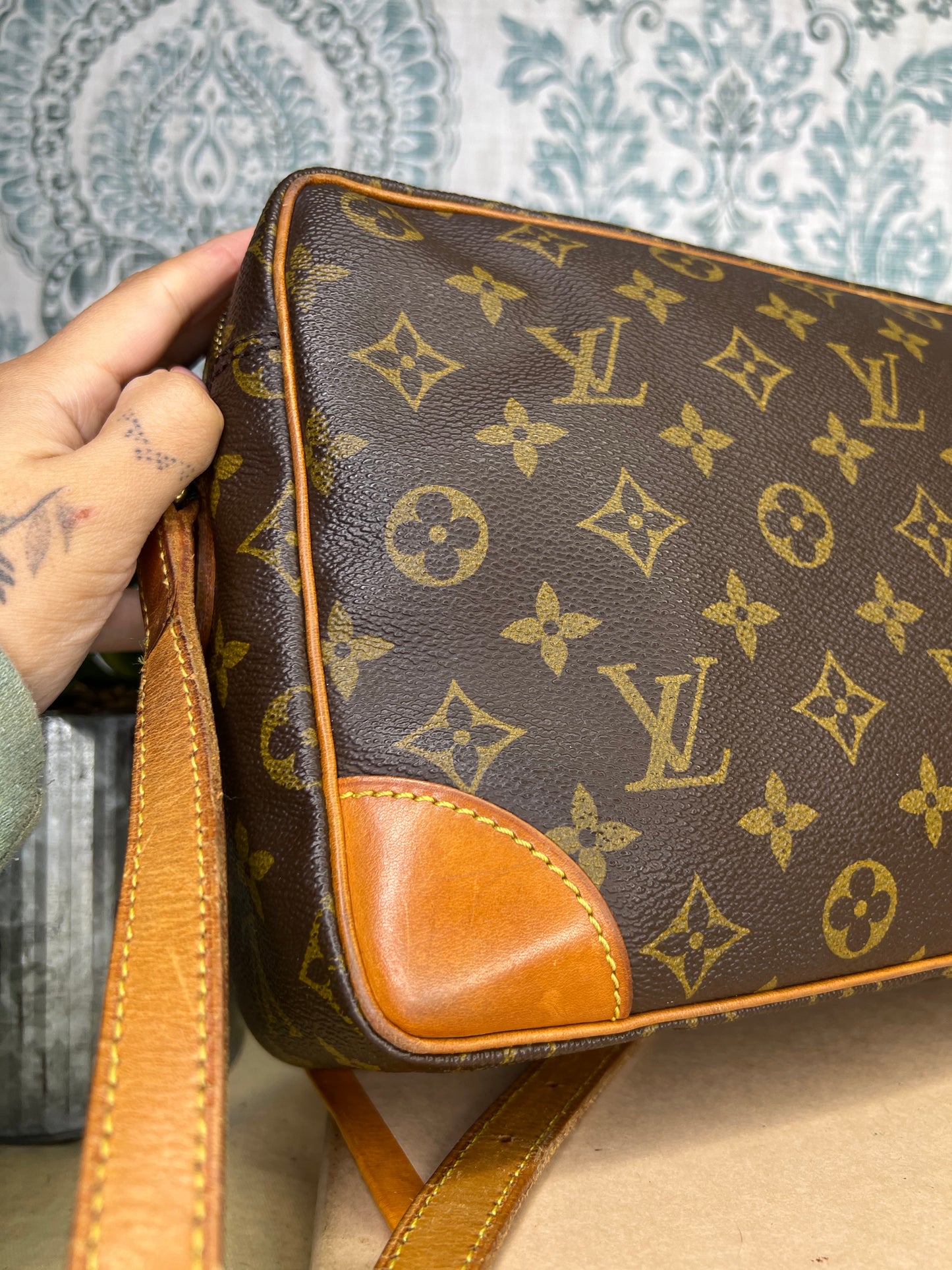 Louis Vuitton Trocadero 30