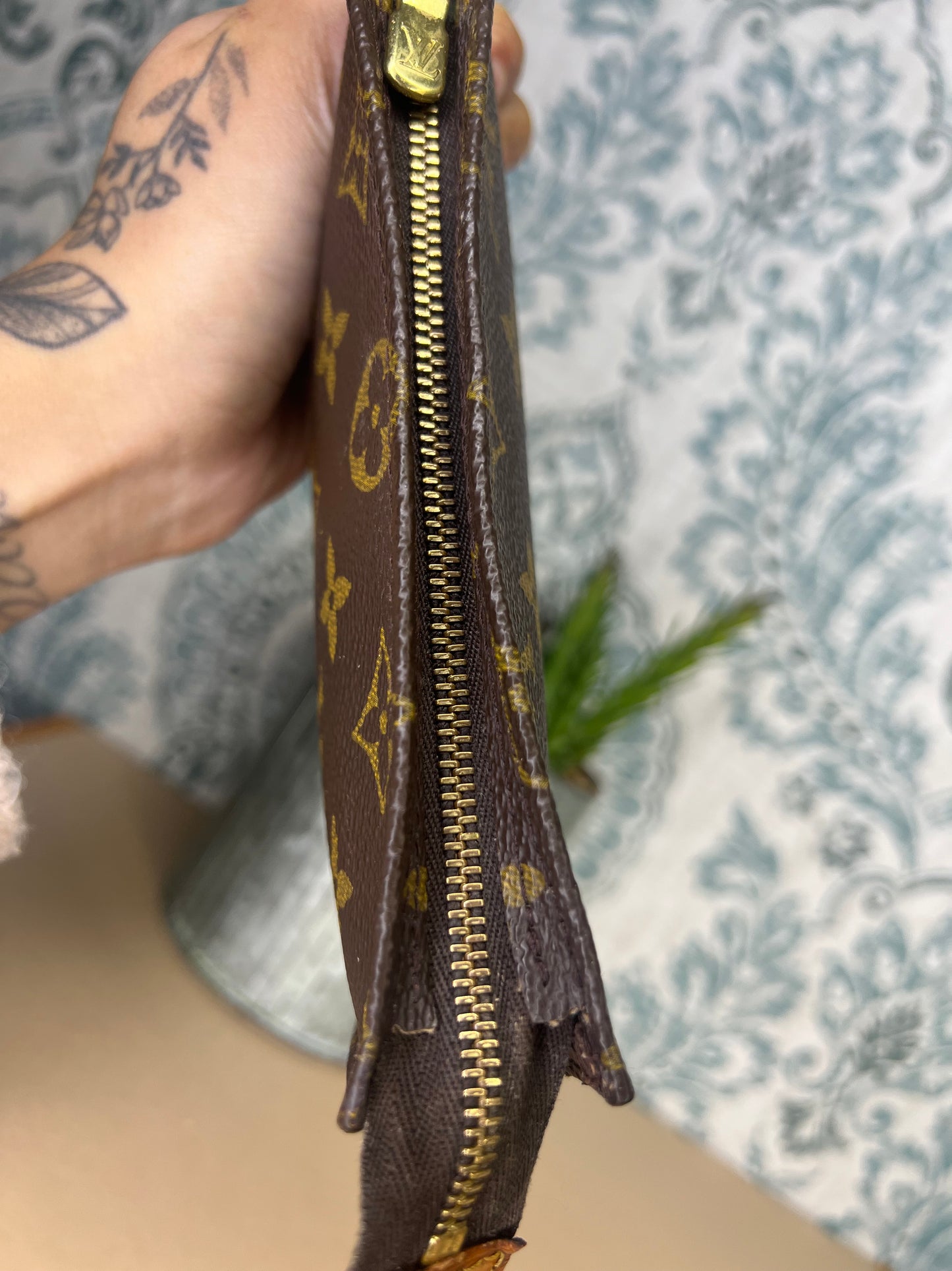 Louis Vuitton Bucket PM Pouch