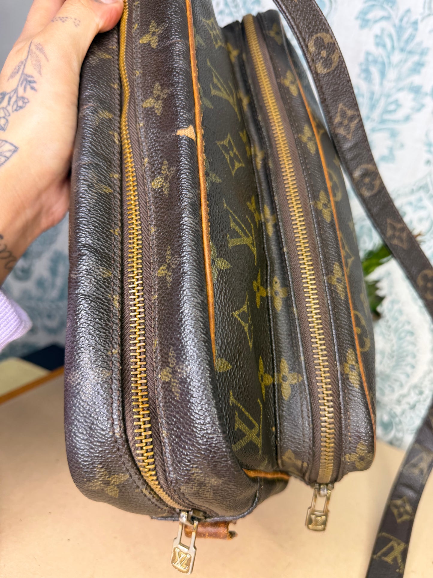Louis Vuitton Nile PM #1 (project)