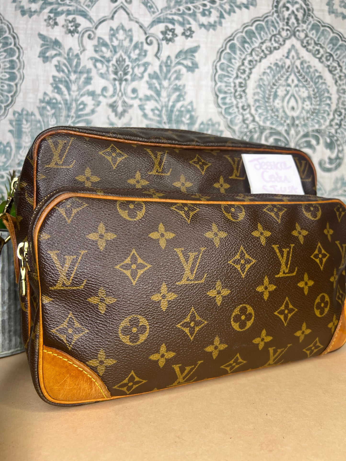 Louis Vuitton Nile PM