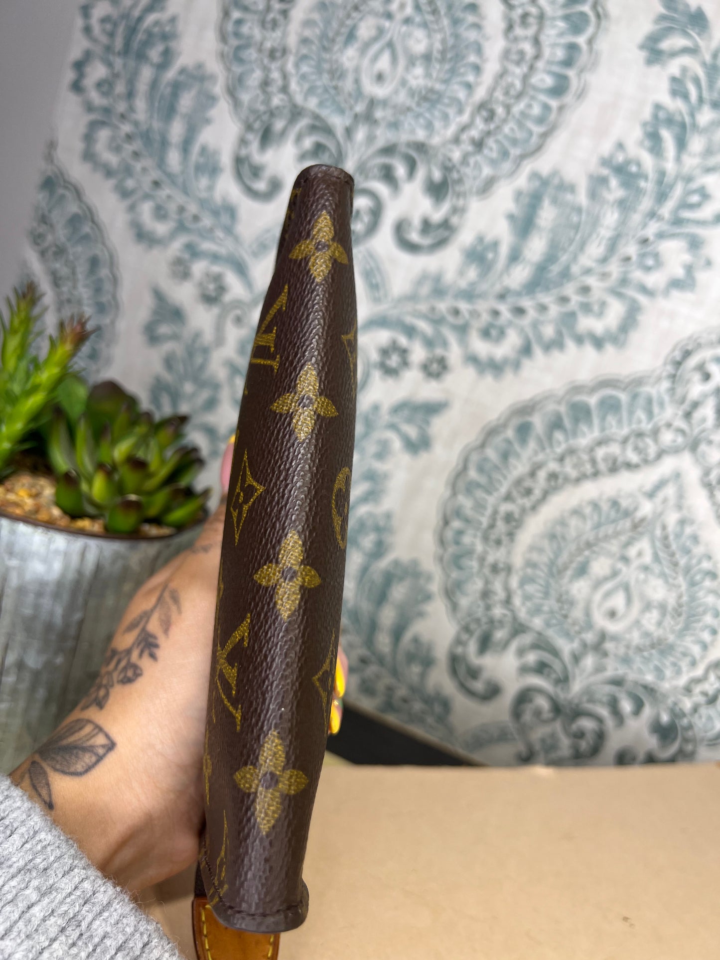 Louis Vuitton Bucket PM Pouch