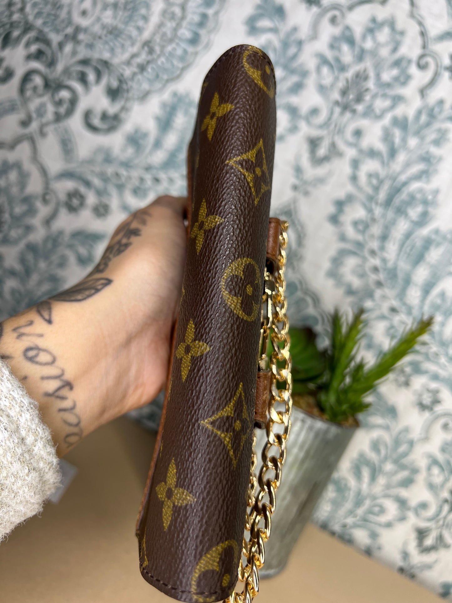 Louis Vuitton Pochette Ceinture Arche Belt Bag (Pochette Only)
