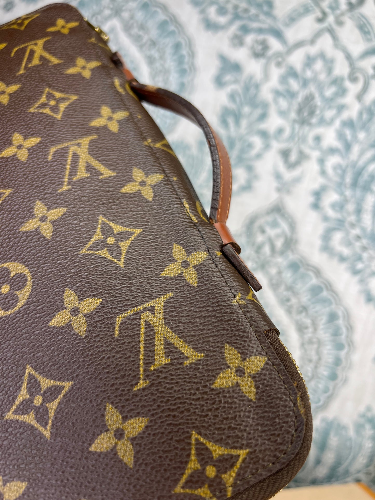 Louis Vuitton Escapade Travel Organizer