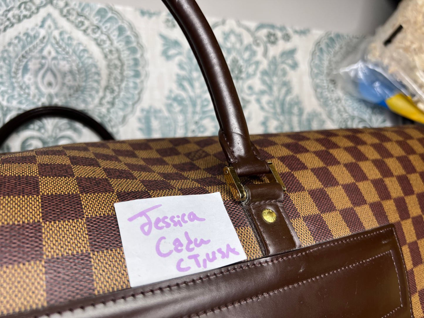 Nolita GM Luggage Case