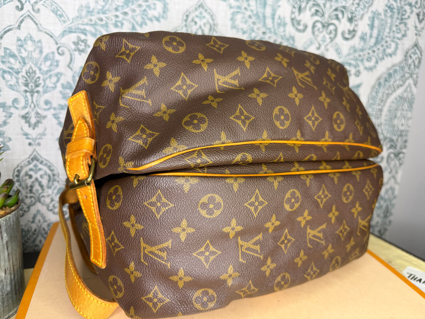 Louis Vuitton Saumur 35 #1
