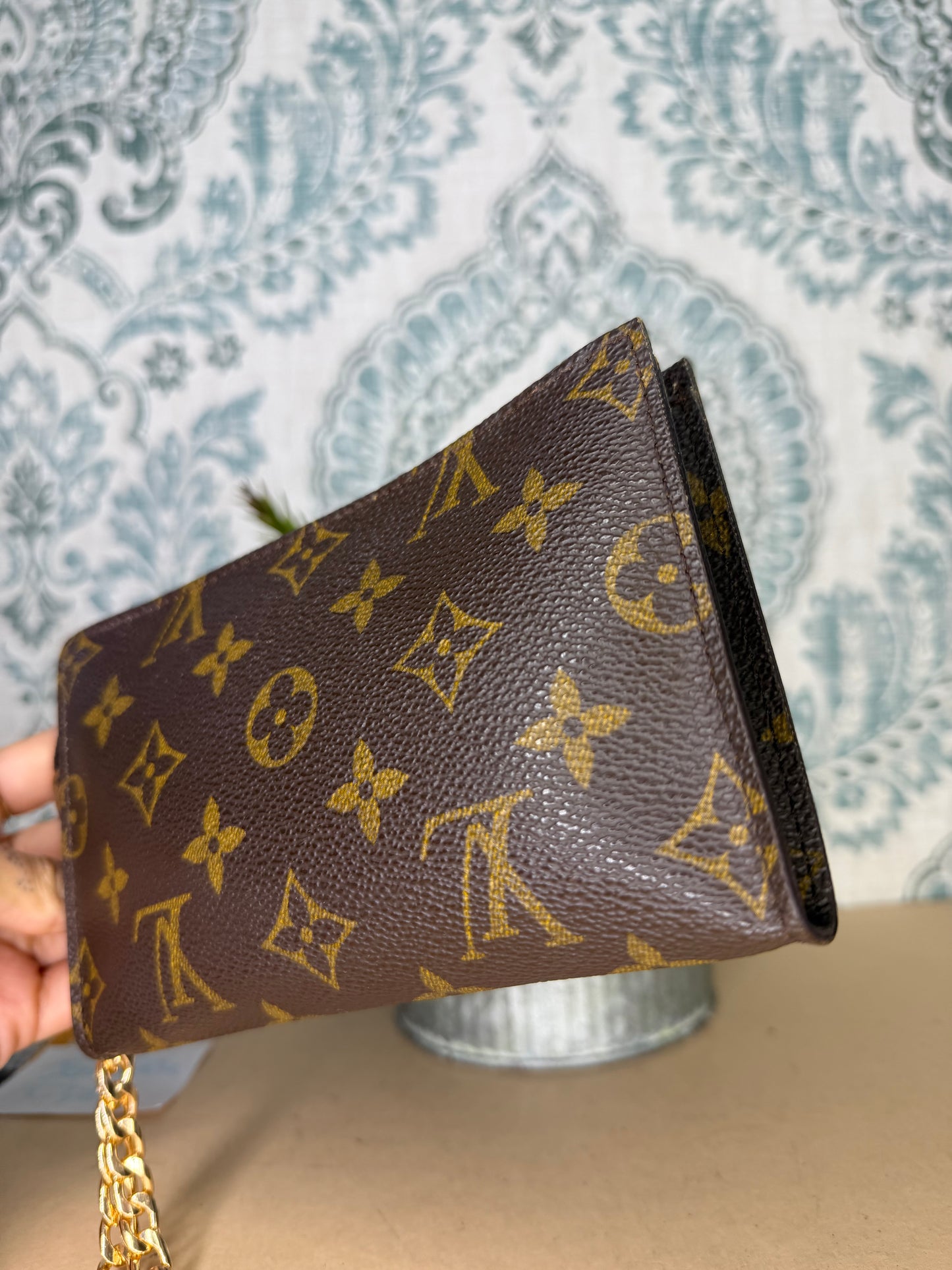 Louis Vuitton Monogram Bucket PM Pochette #3