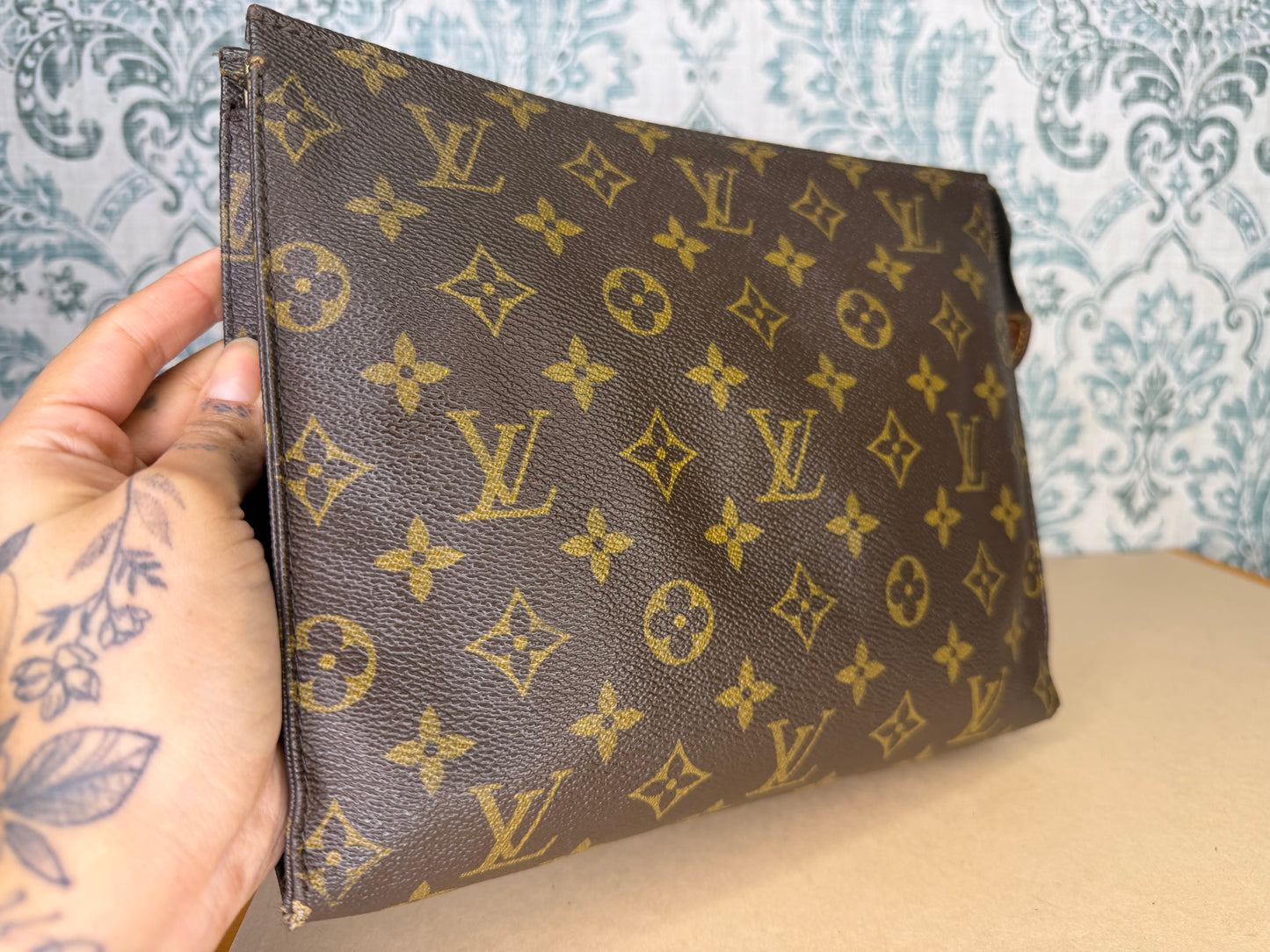Louis Vuitton Toiletry 26 #1 (needs new zipper)