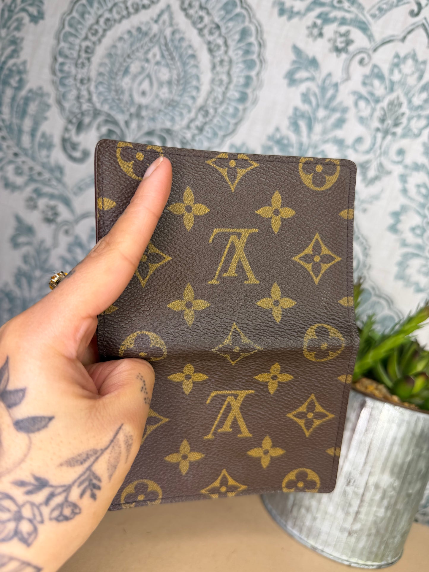 Louis Vuitton ID Card Holder