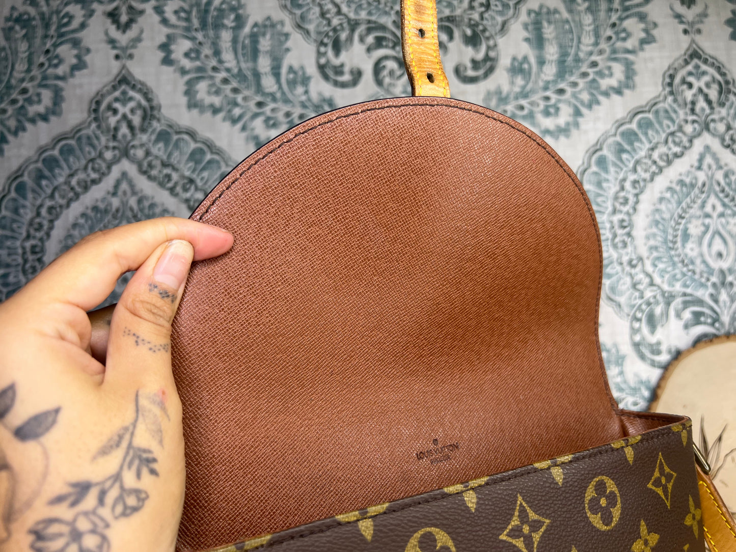 Louis Vuitton Chantilly MM