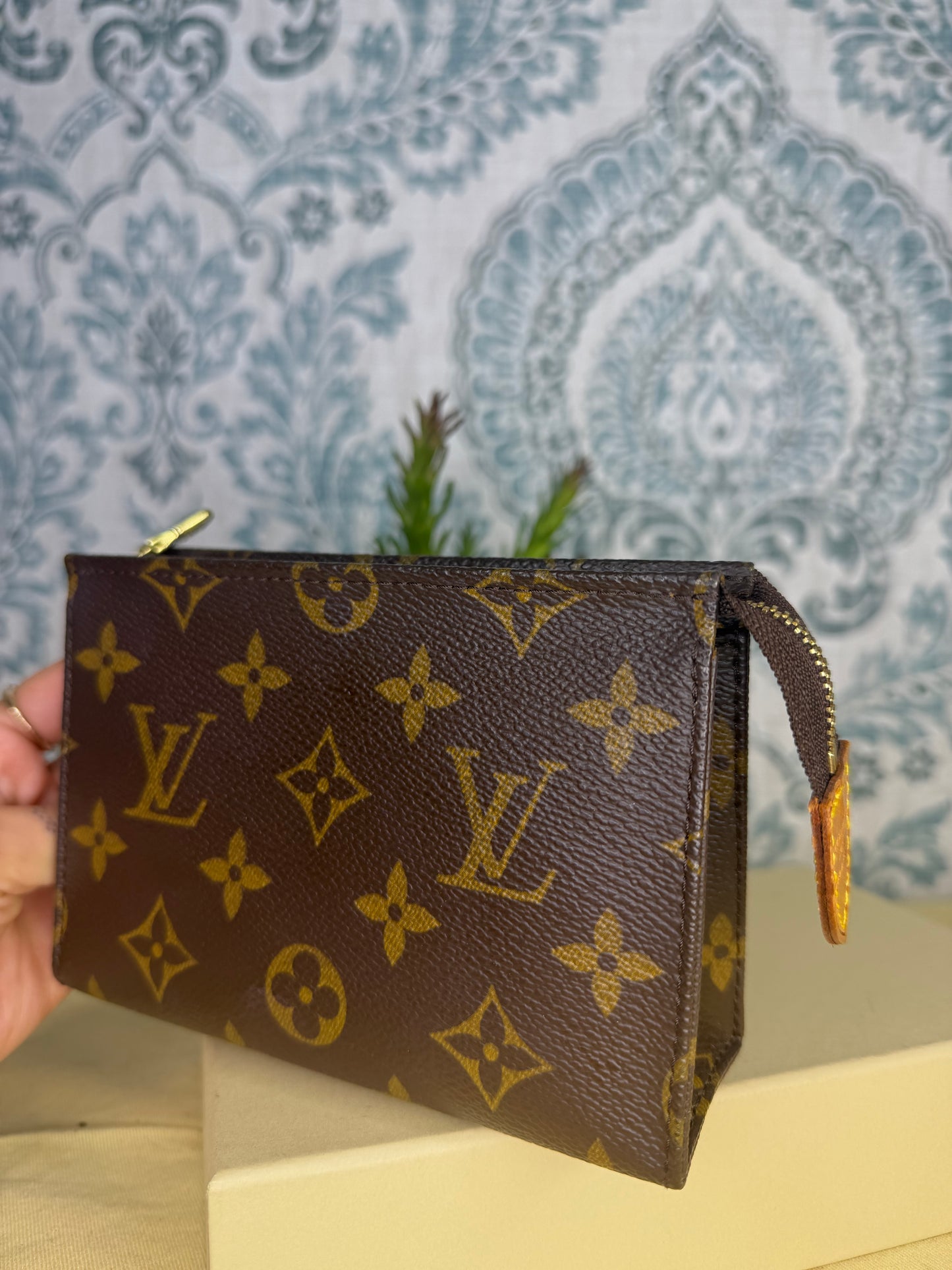 Louis Vuitton Toiletry 15 #1