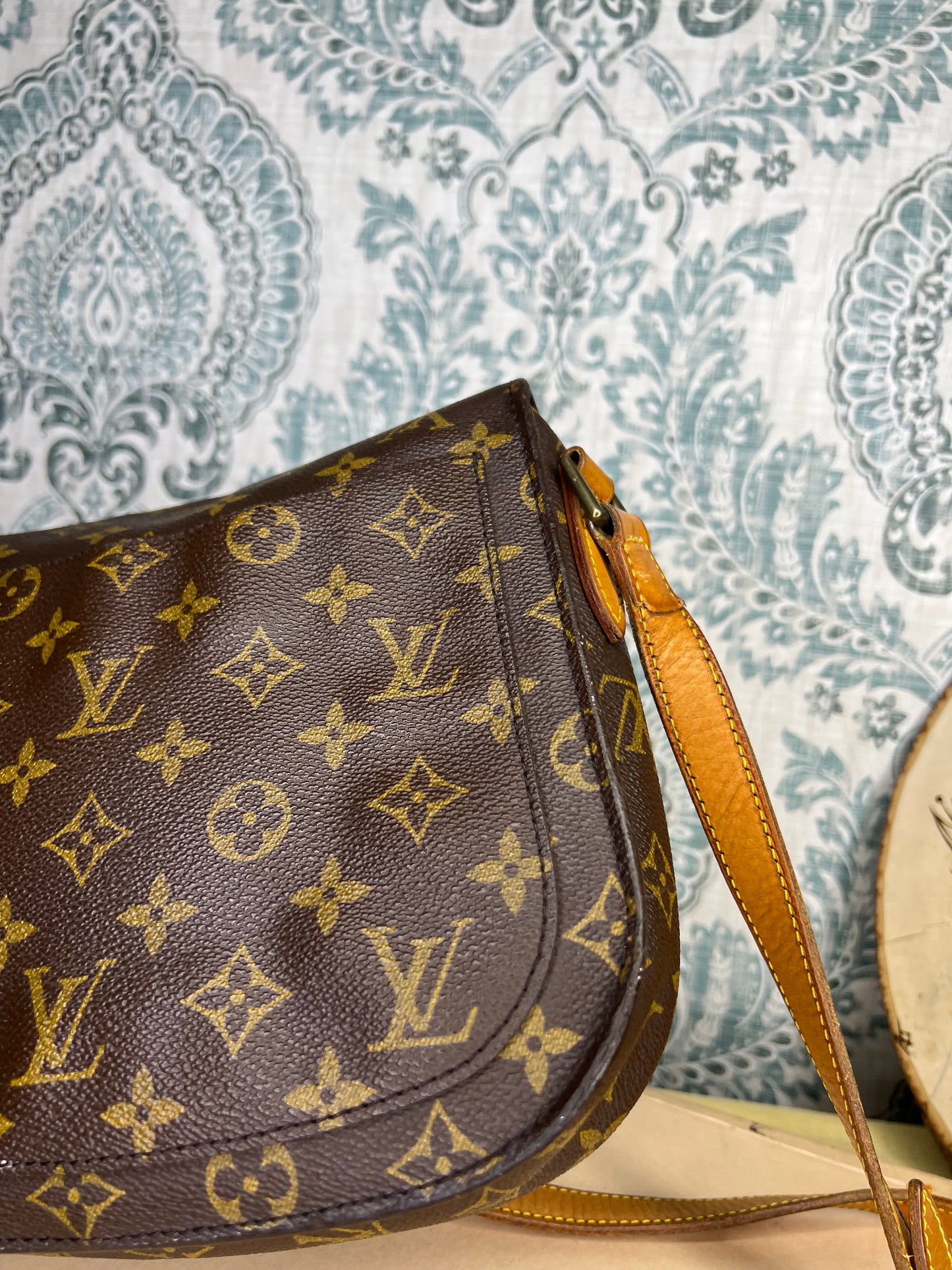 Louis Vuitton Saint Cloud GM