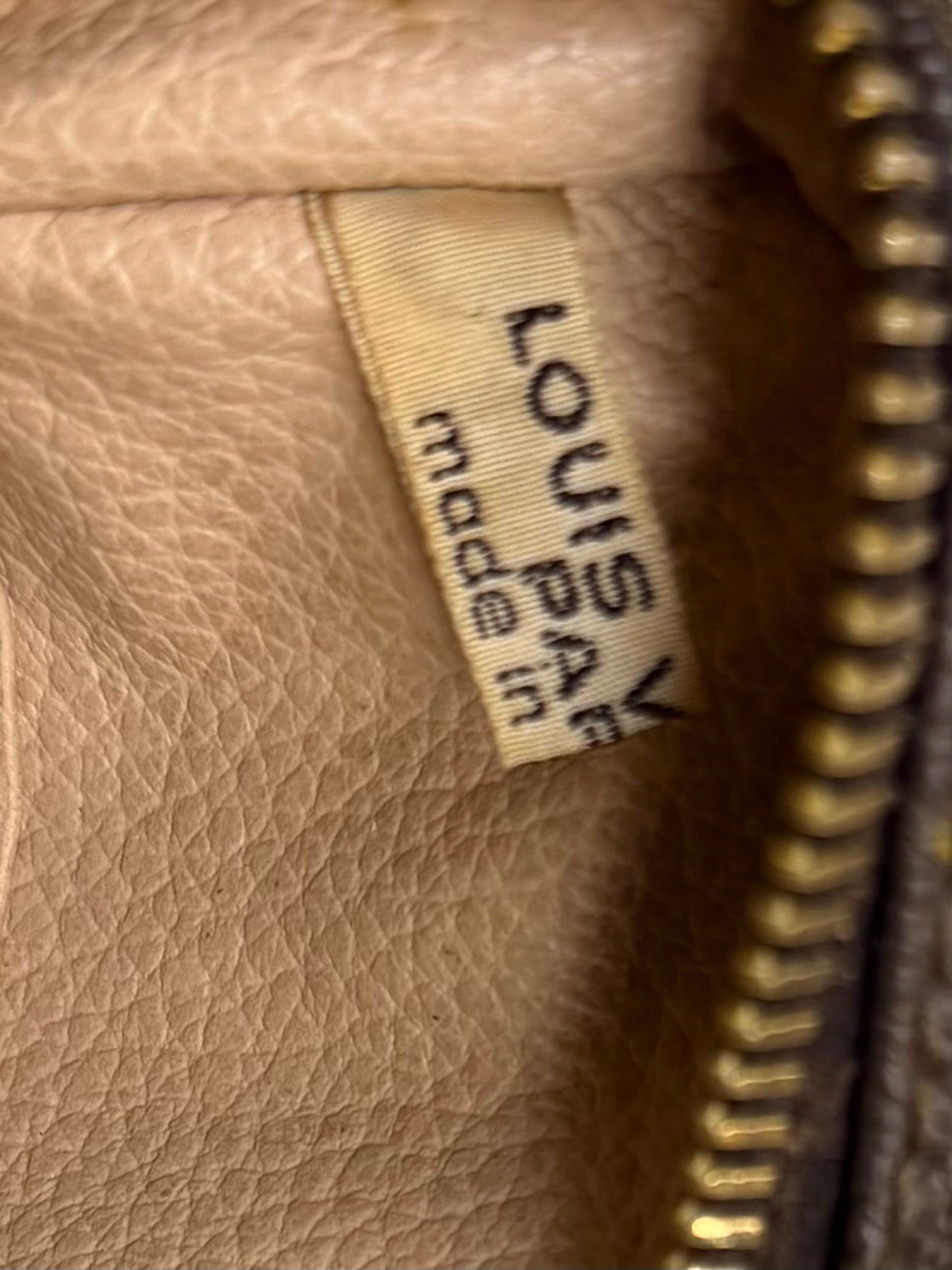 Louis Vuitton Trousse 23 #2