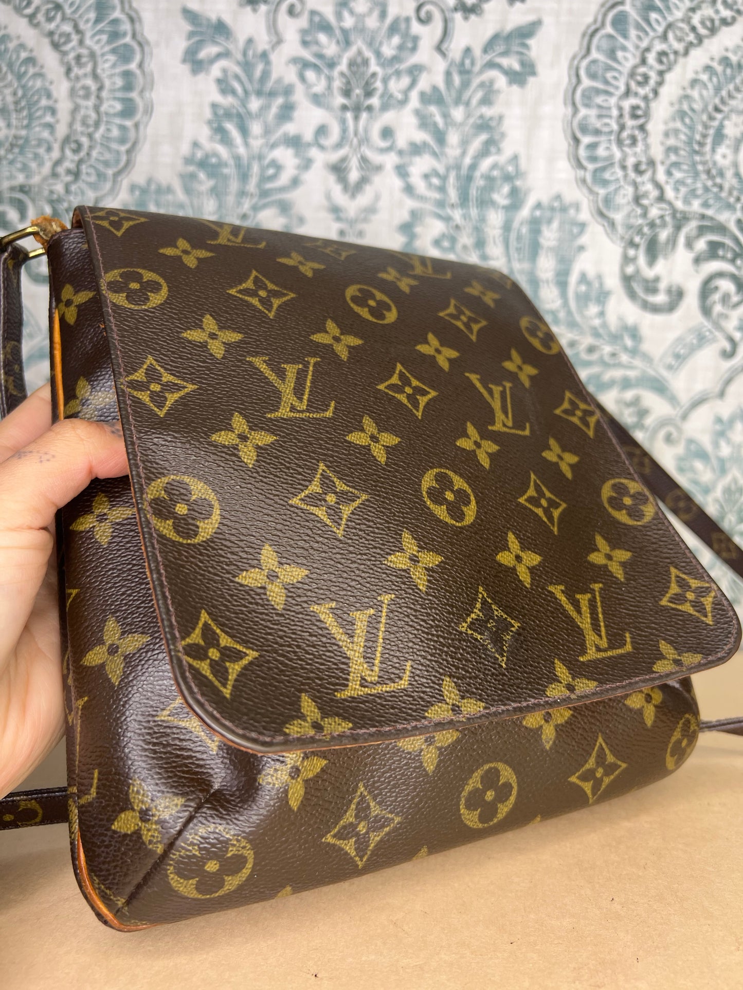 Louis Vuitton Musette Salsa PM