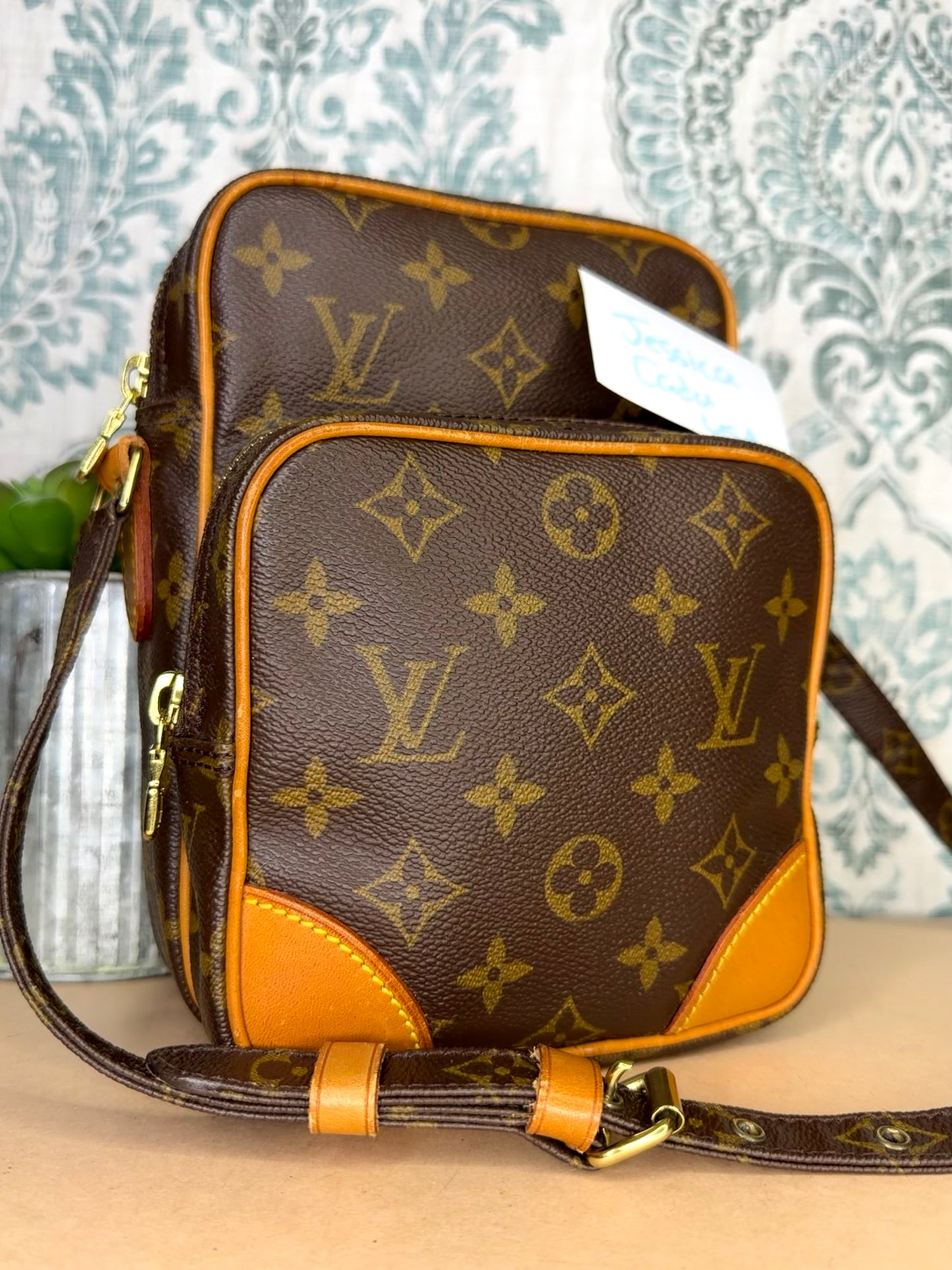 Louis Vuitton Amazon PM