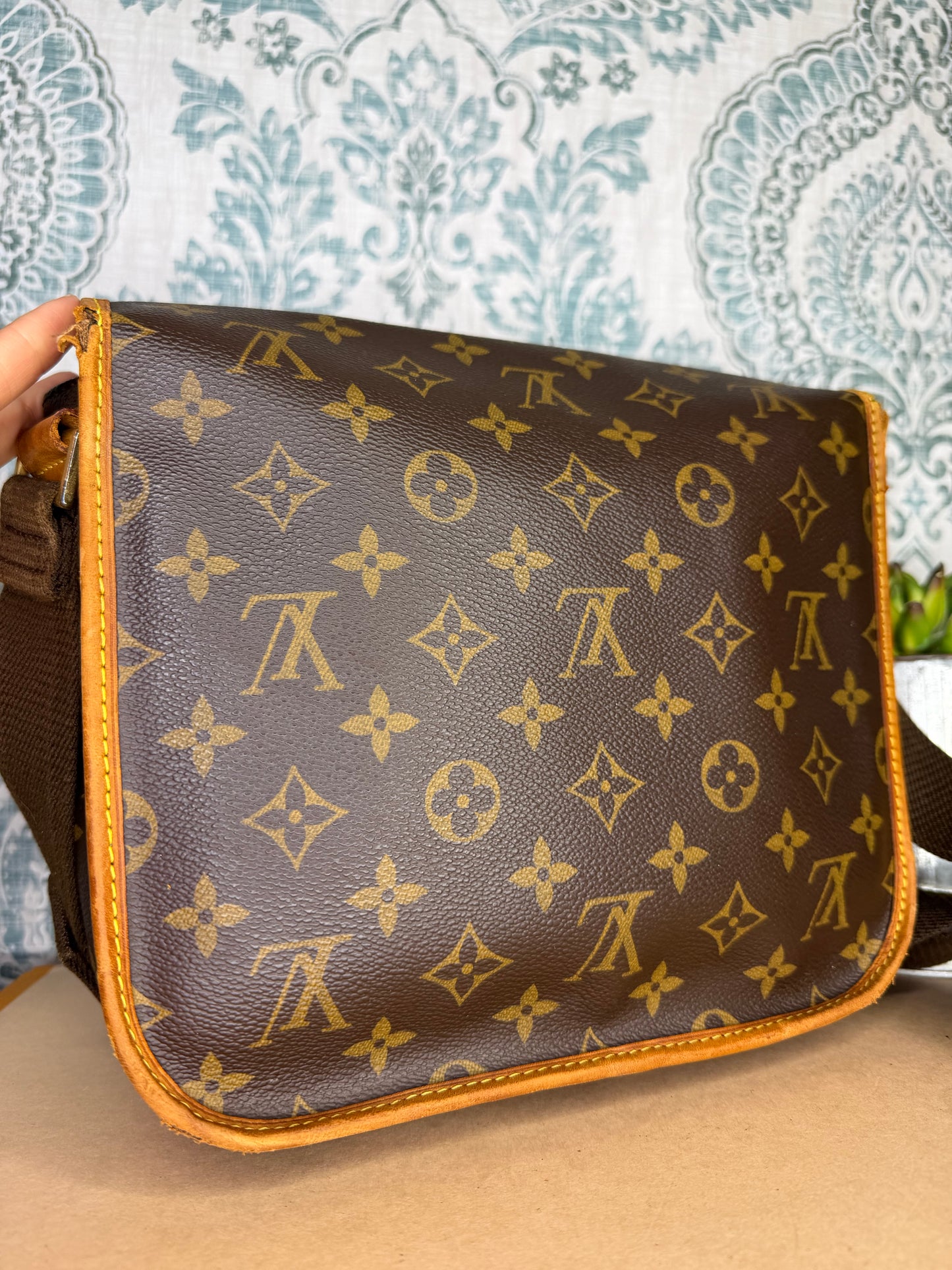 Louis Vuitton Bosphore PM