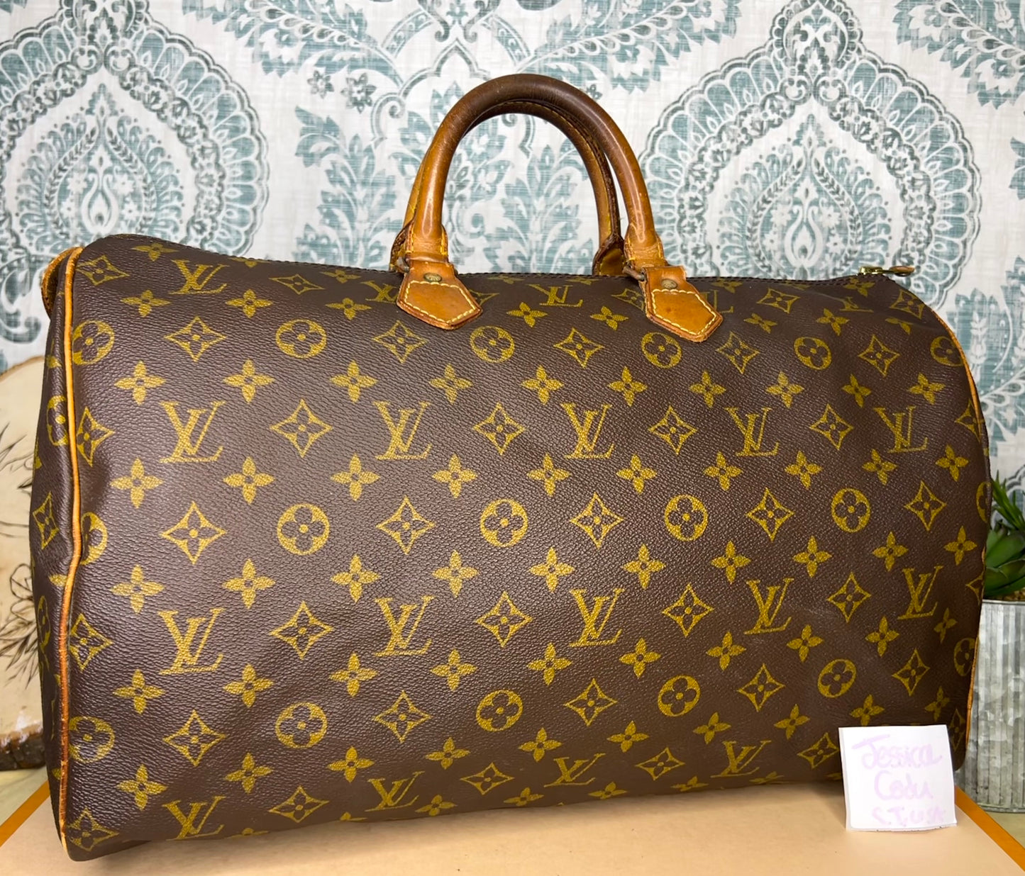 Louis Vuitton Speedy 40