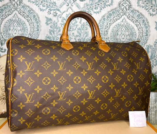 Louis Vuitton Speedy 40