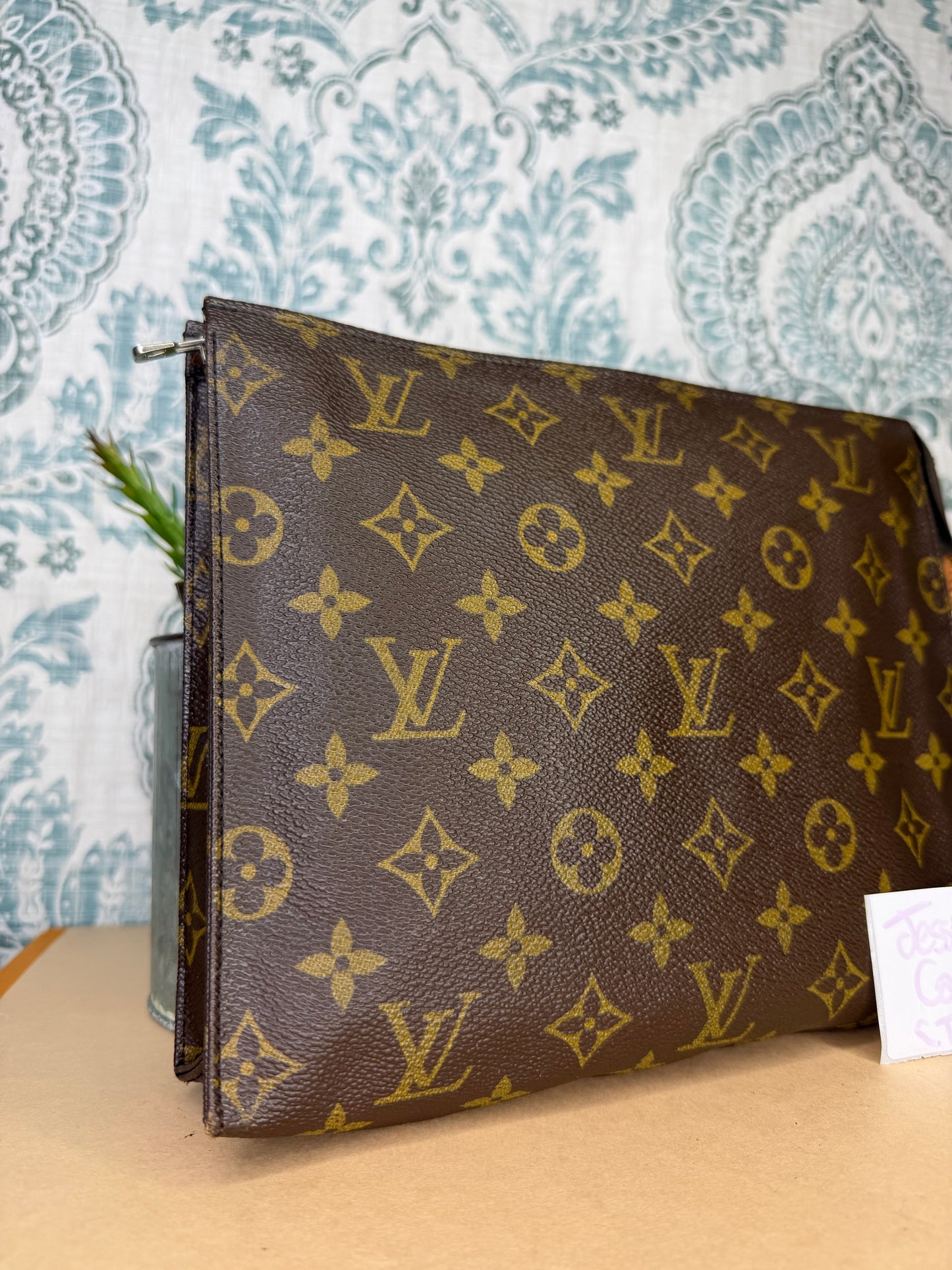 Louis Vuitton Toiletry 26 #3 (needs new zipper)