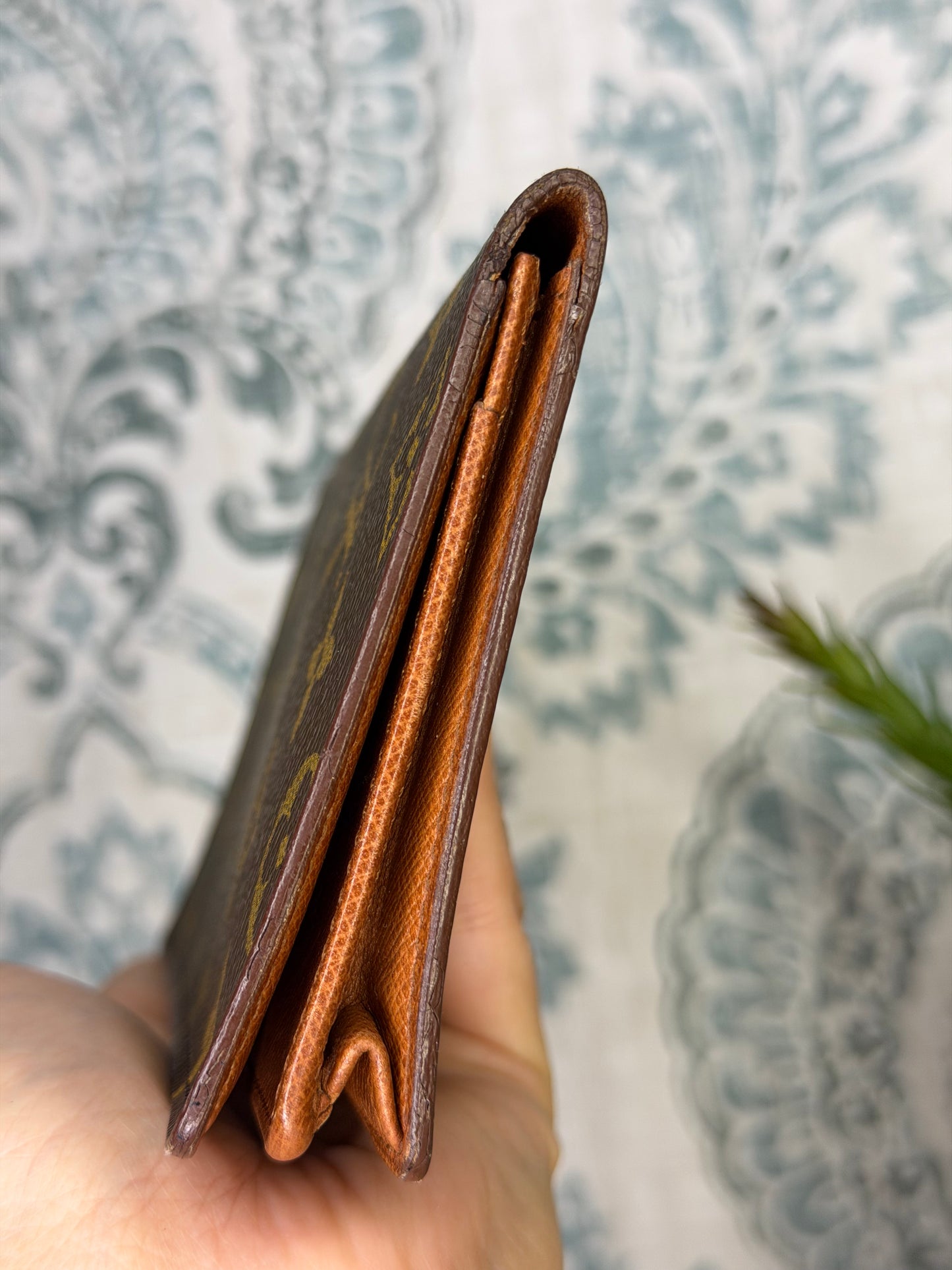 Louis Vuitton Monogram Long Wallet