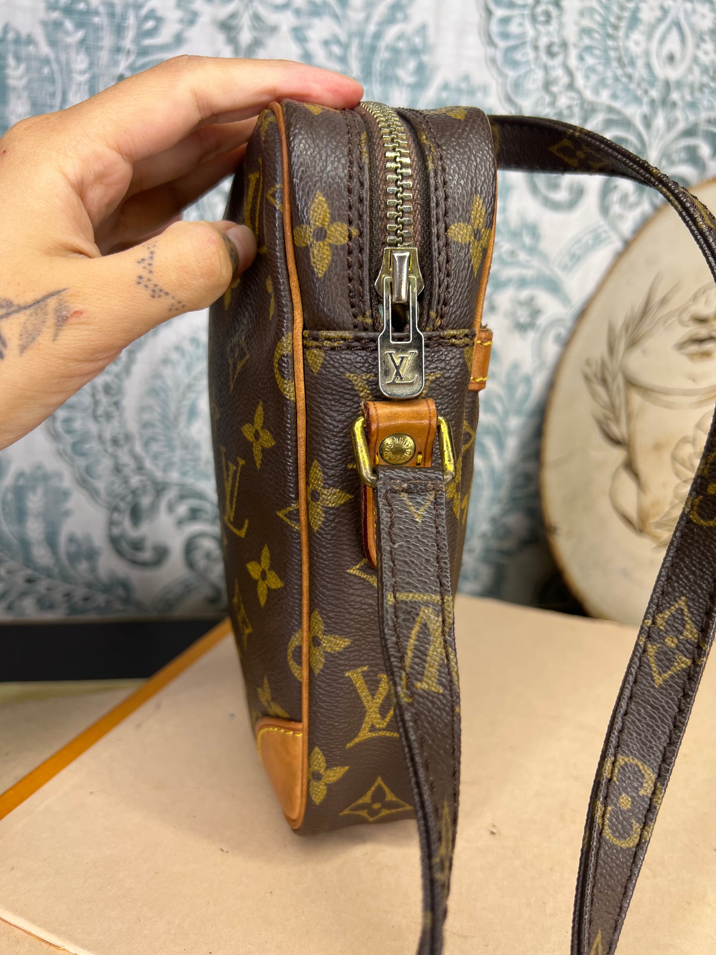 Louis Vuitton Danube PM #1