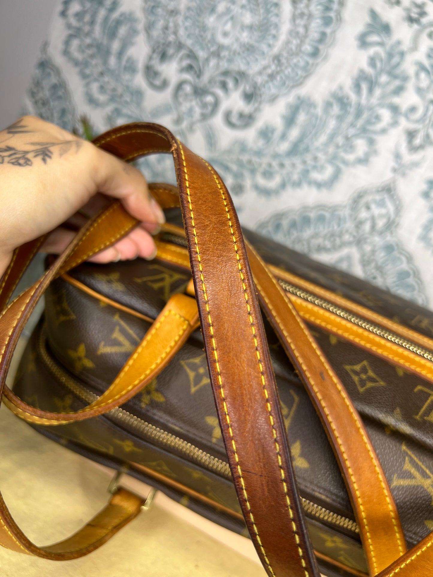 Louis Vuitton Cite GM