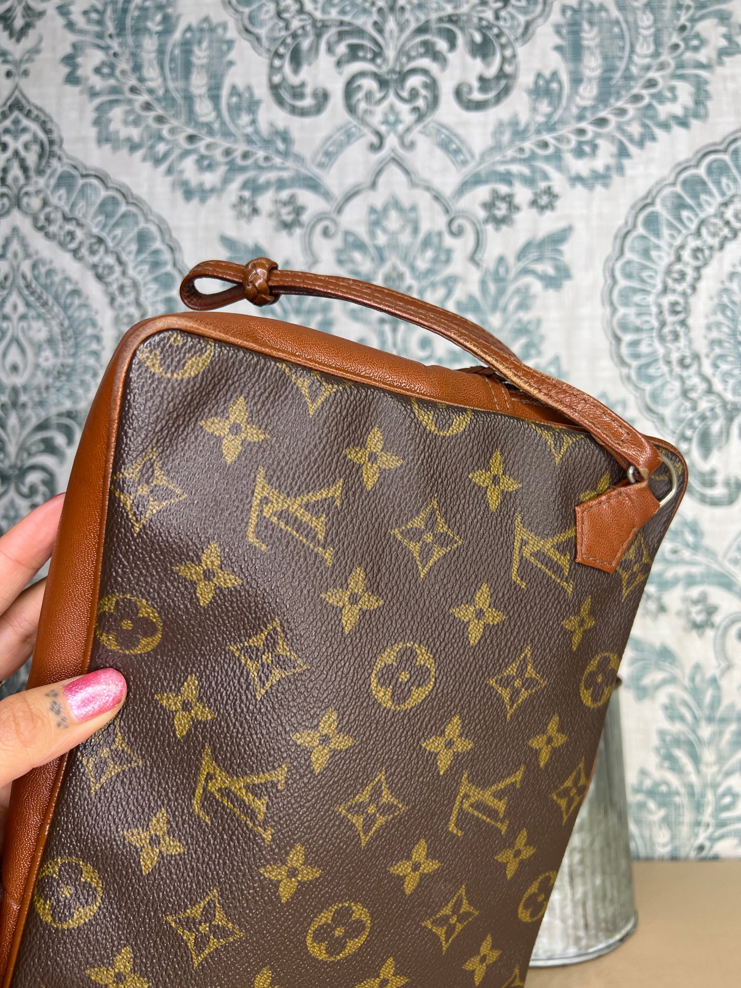 Louis Vuitton Pochette Sport