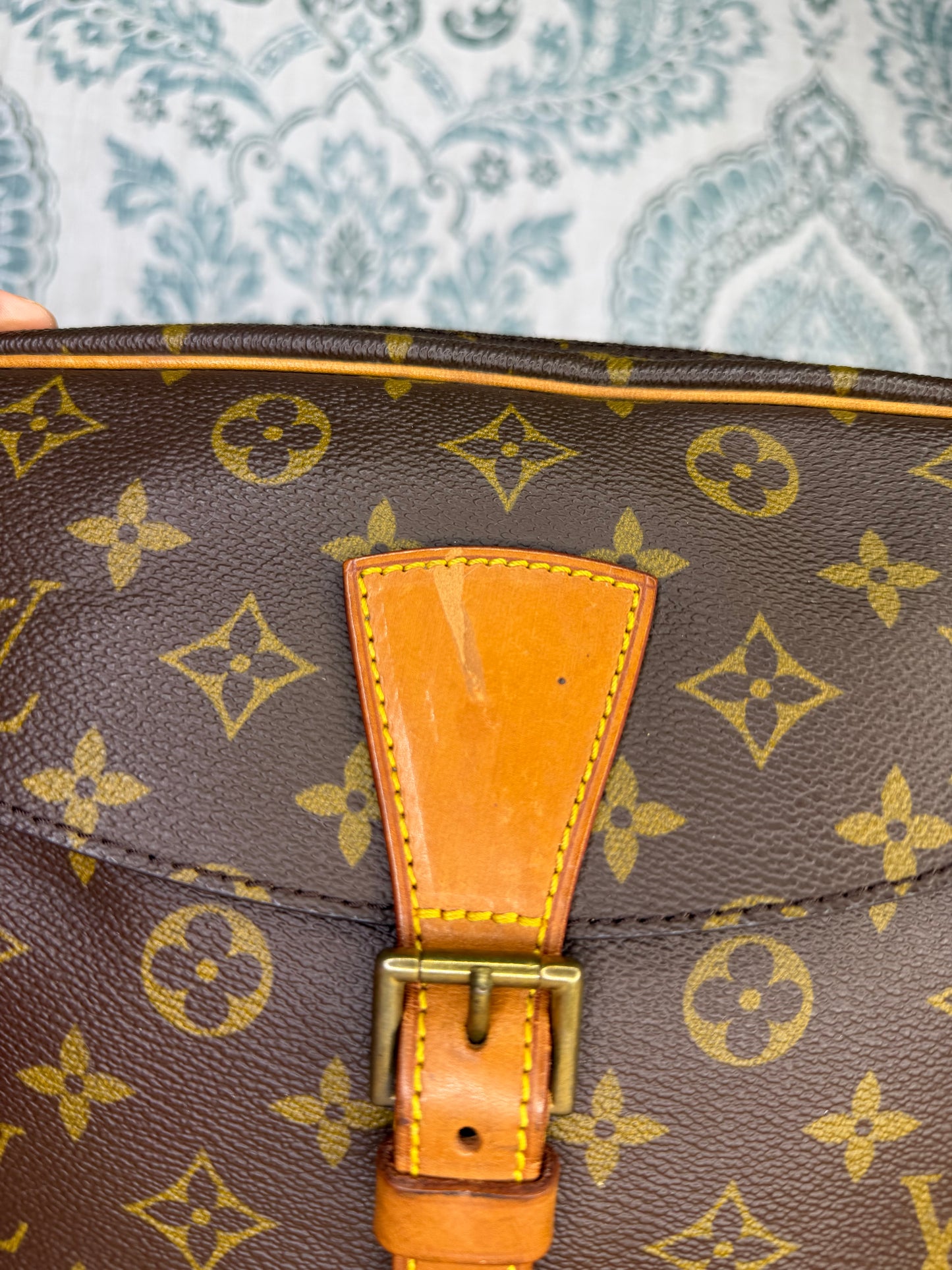 Louis Vuitton Jeune Fille GM #2