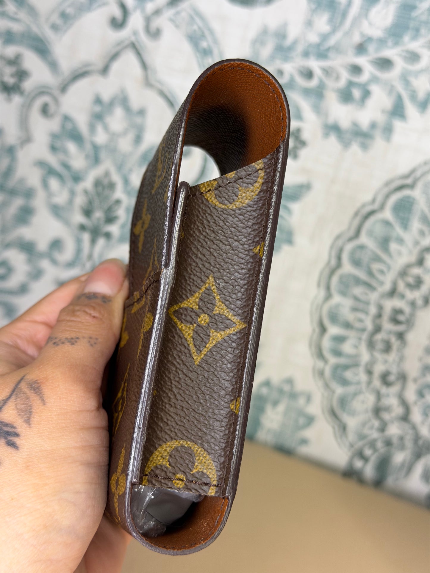 Louis Vuitton Monogram Cigarette Case #3