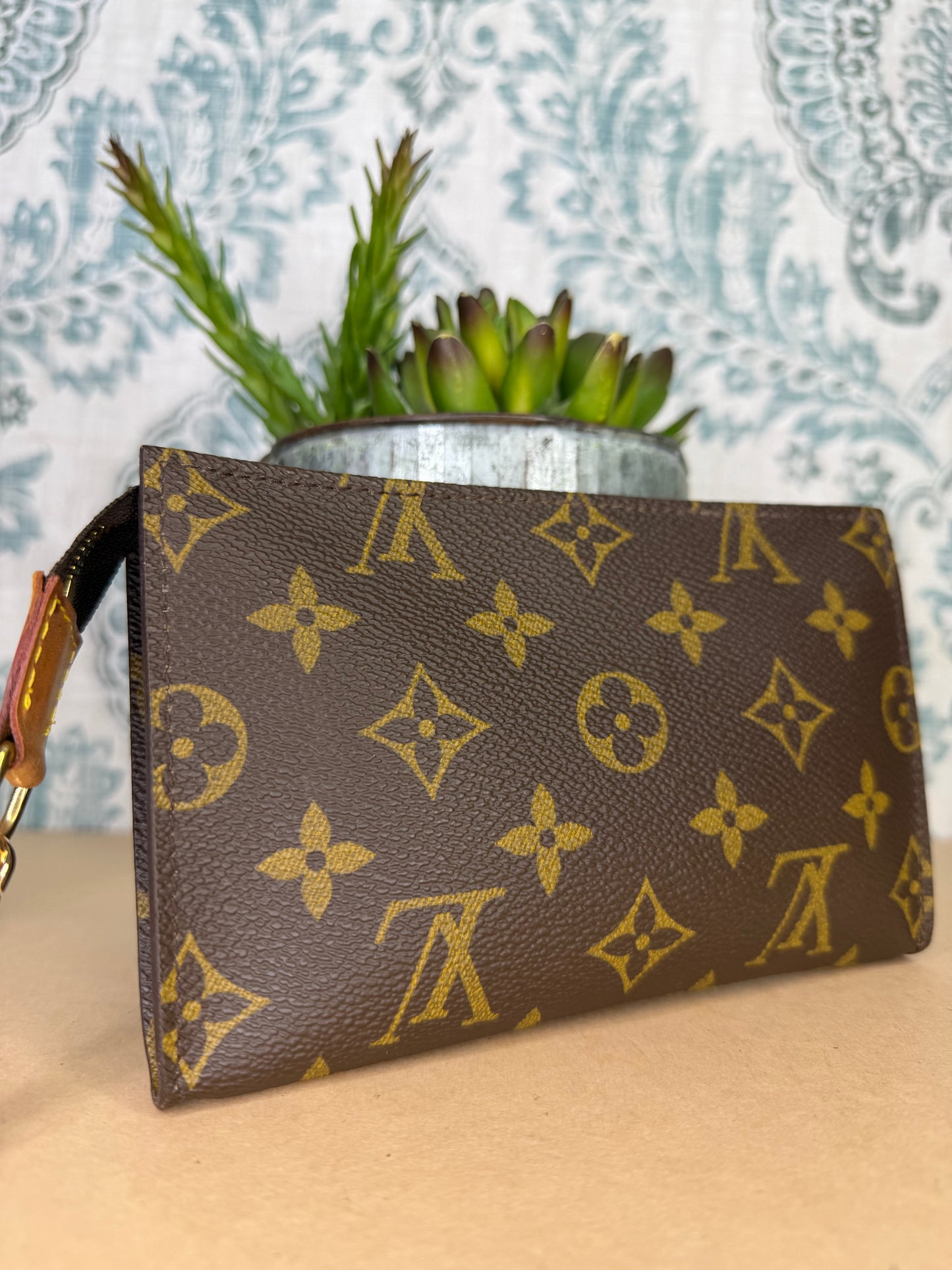 Louis Vuitton Monogram Bucket PM Pochette #1