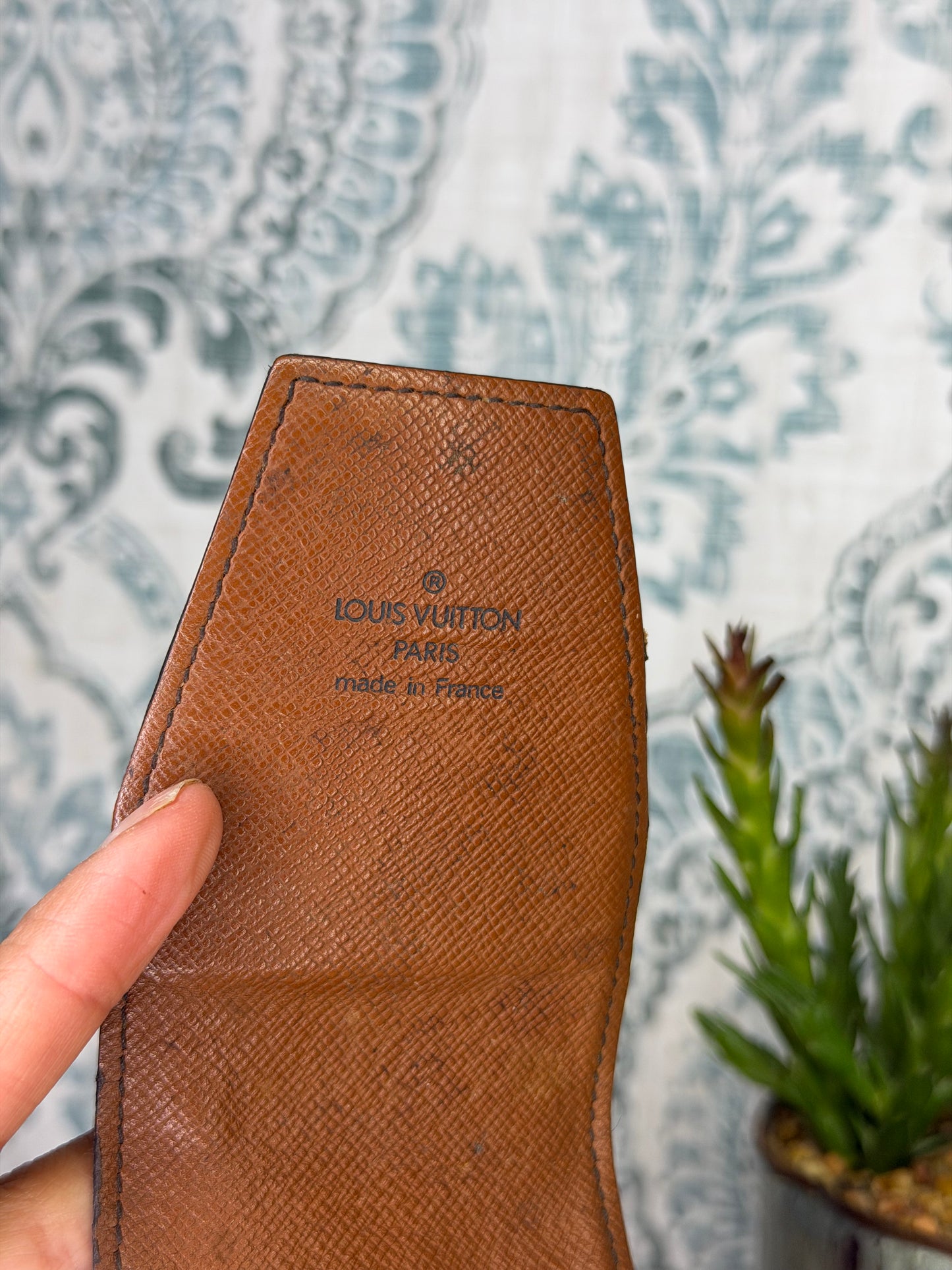 Louis Vuitton Monogram Cigarette Case #4