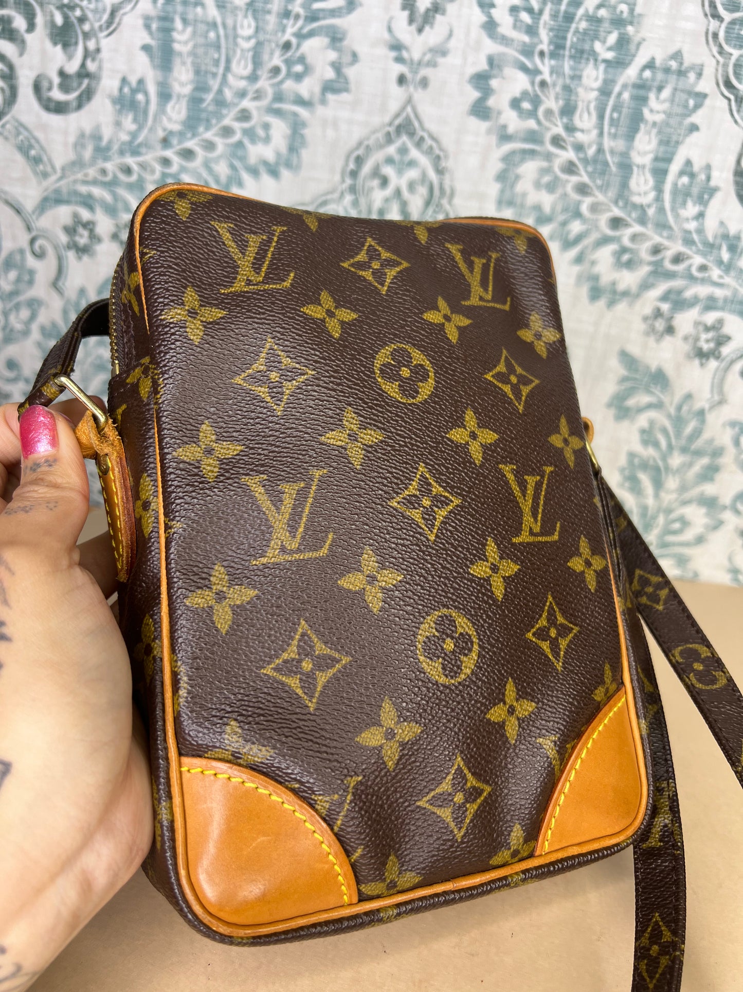 Louis Vuitton Danube PM