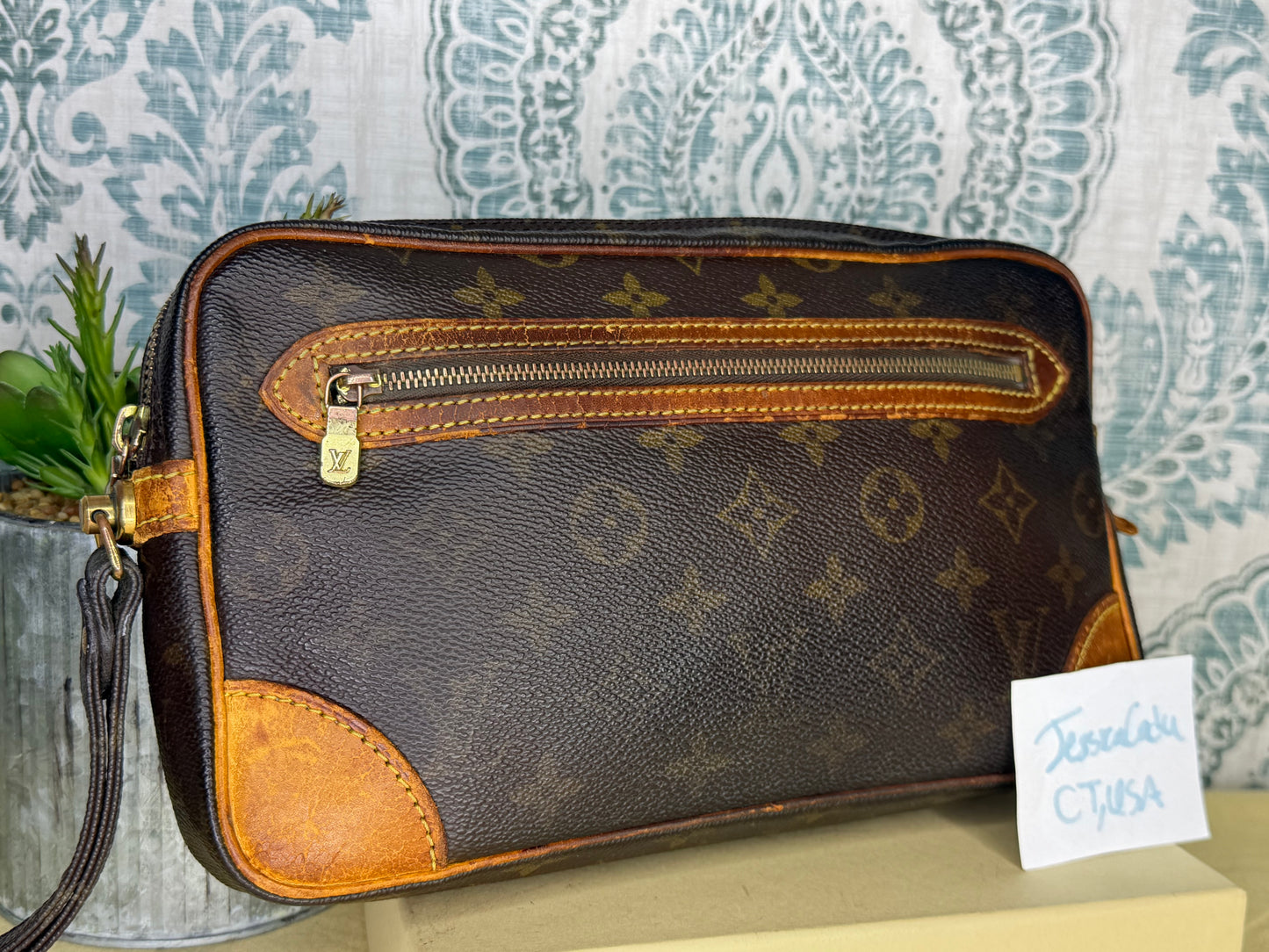Louis Vuitton Marly Dragonne GM (PROJECT ALERT)