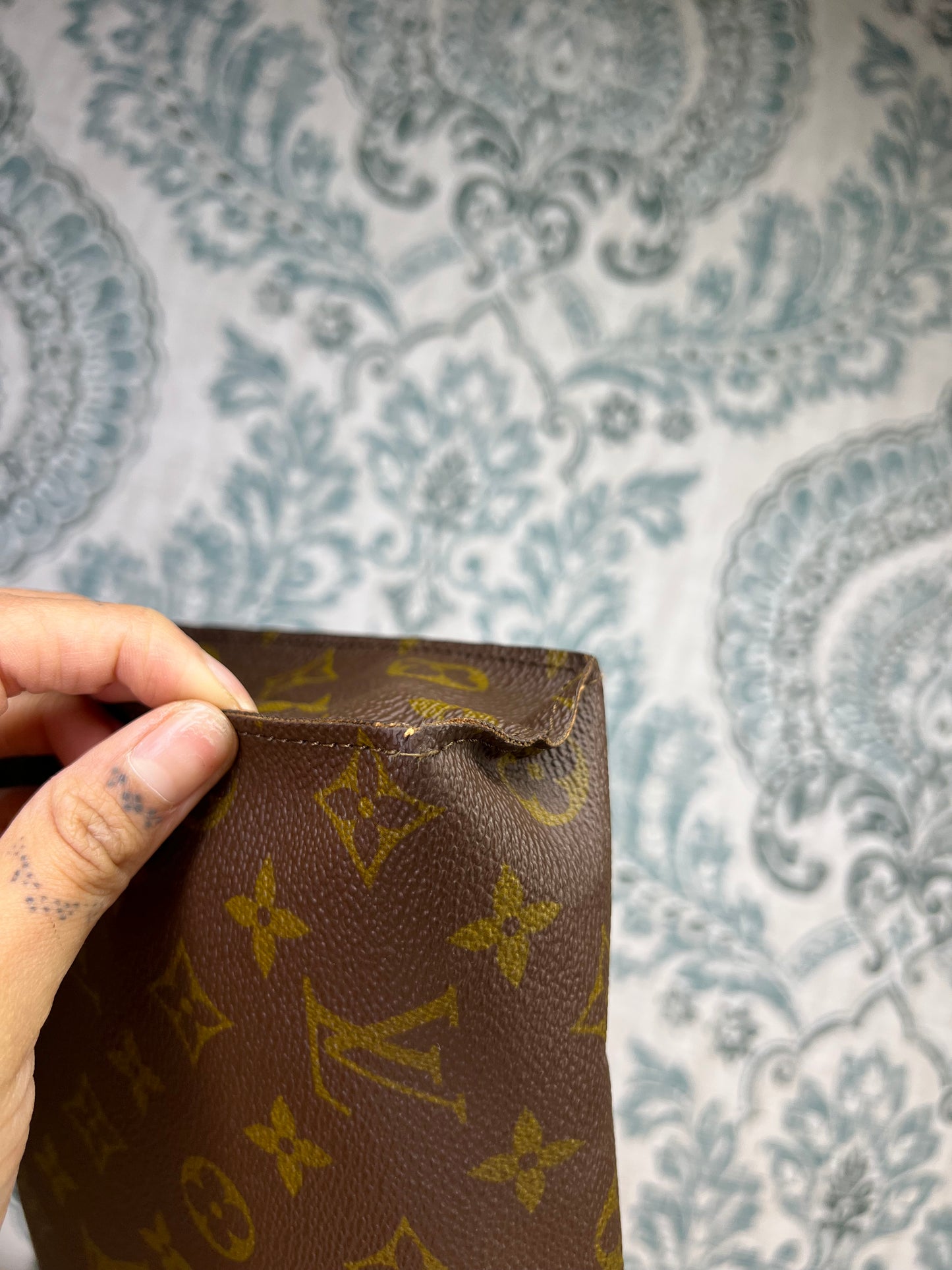 Louis Vuitton Monogram Toiletry 26 #1