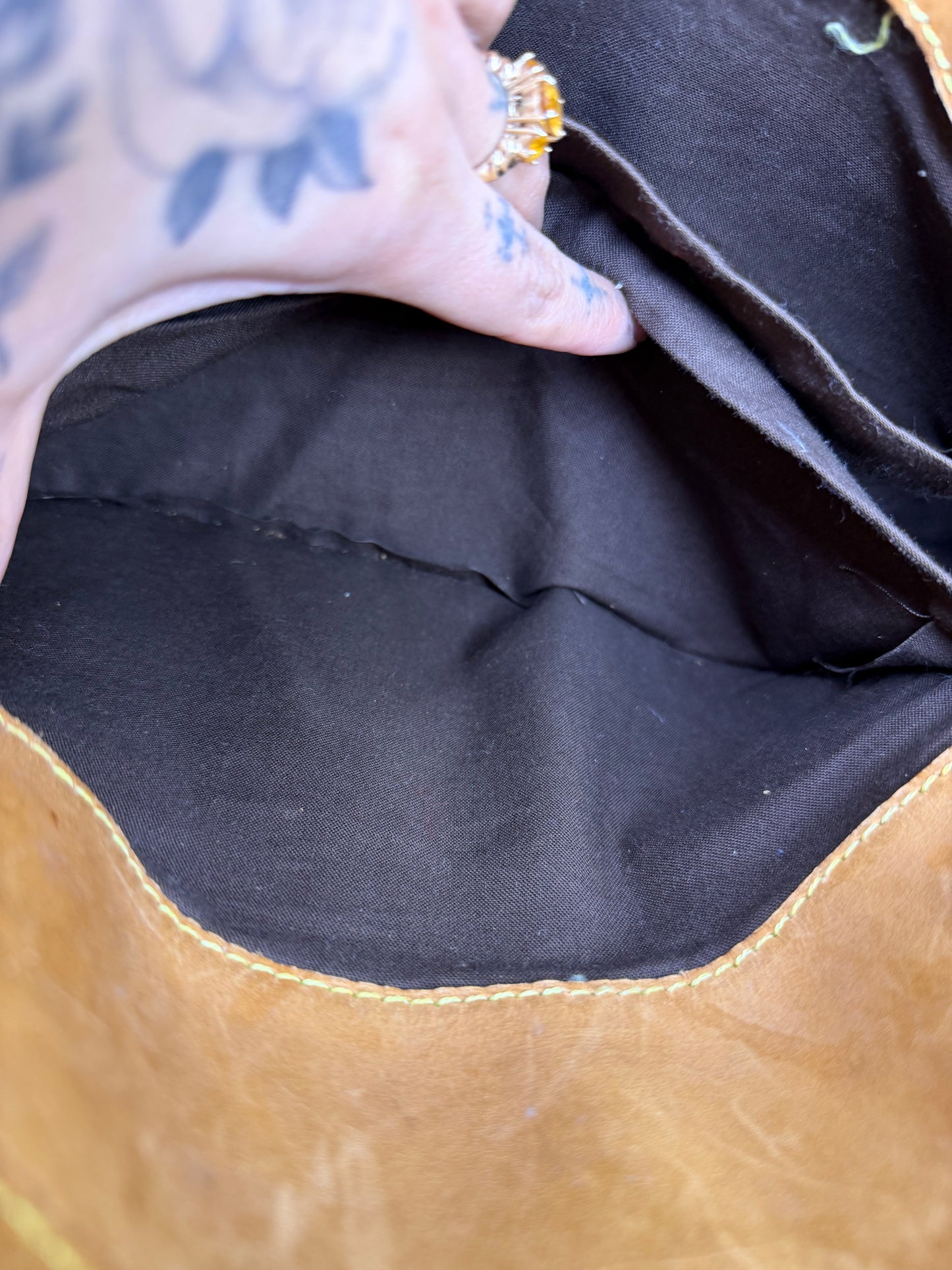 Louis Vuitton Bucket GM