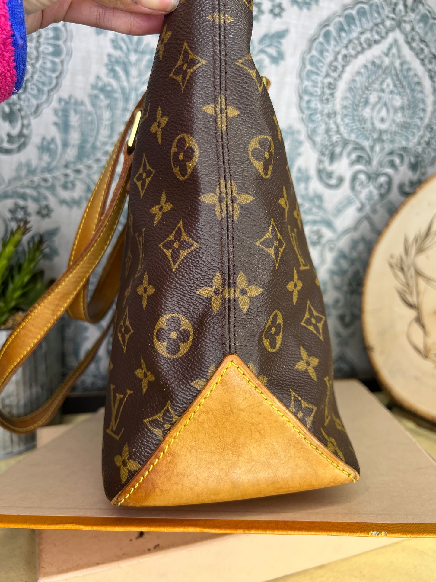 Louis Vuitton Cabas Piano