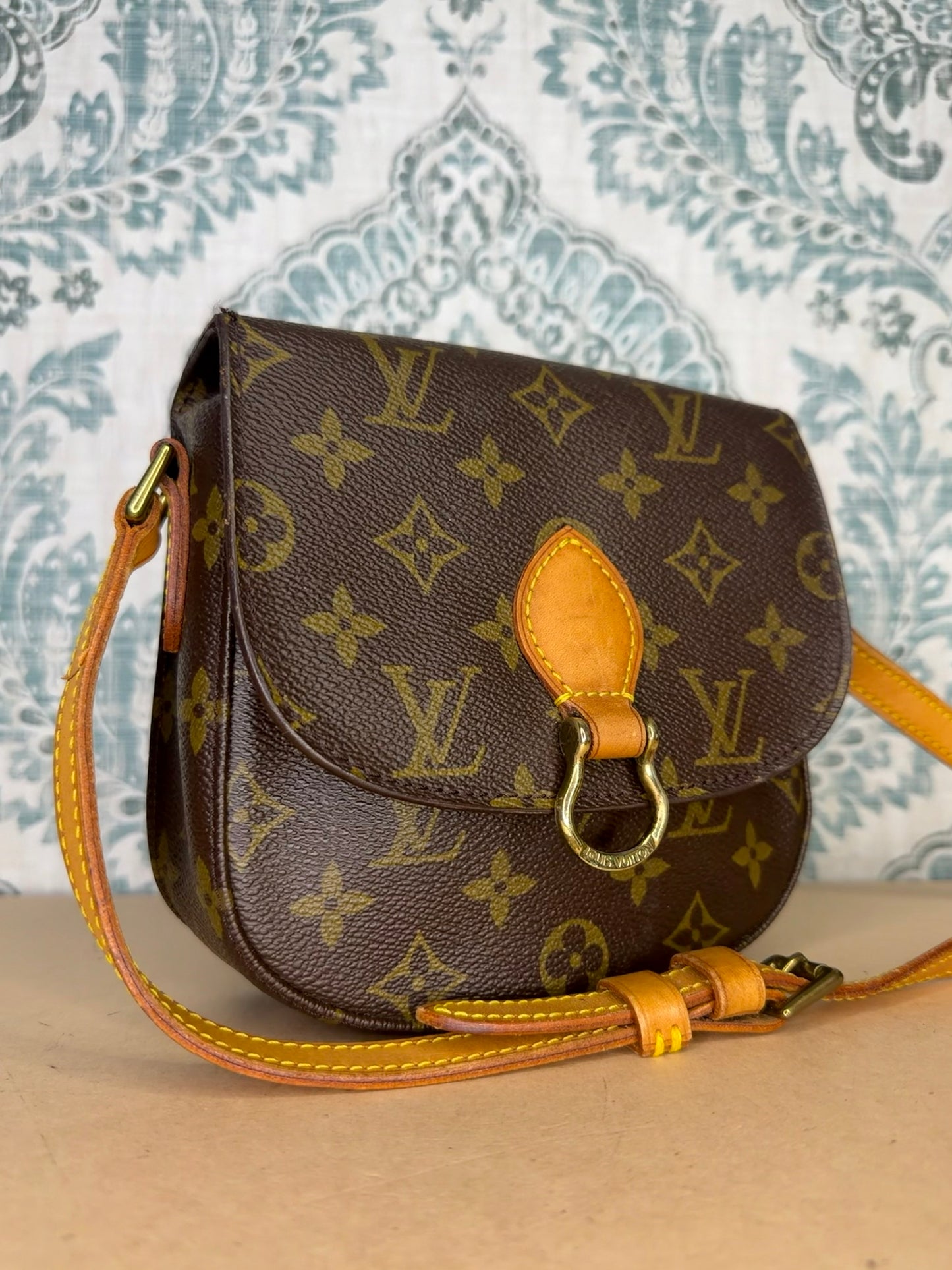 Louis Vuitton Saint Cloud PM