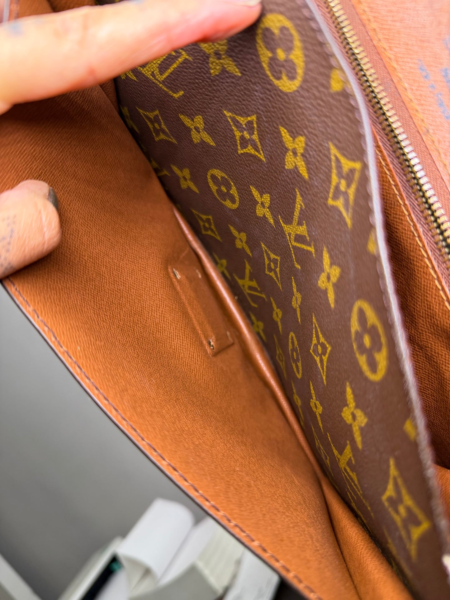 Louis Vuitton Monceau