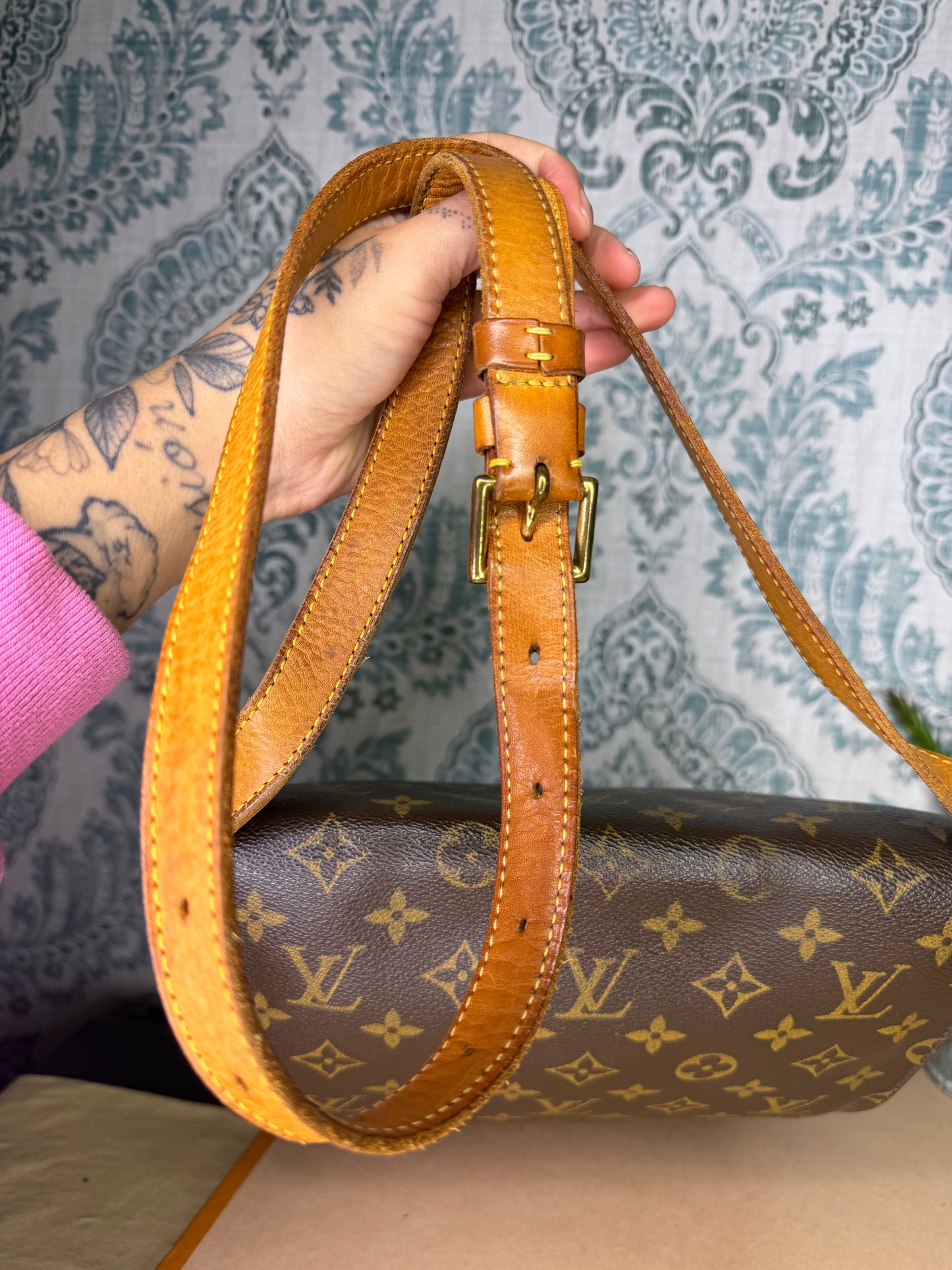 Louis Vuitton Musette Salsa GM