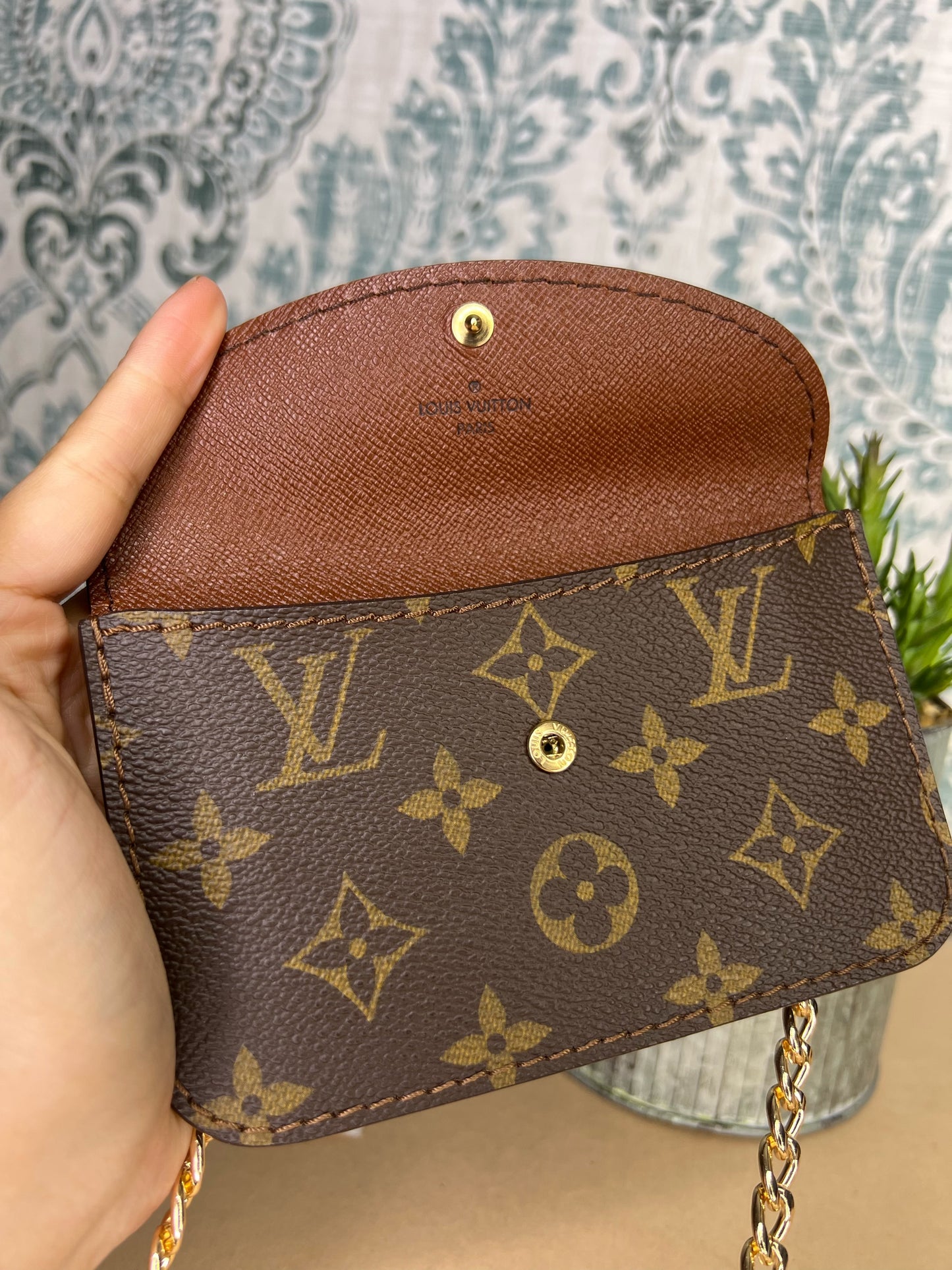 Louis Vuitton Ceinture Pochette Belt Bag (Pochette Only)
