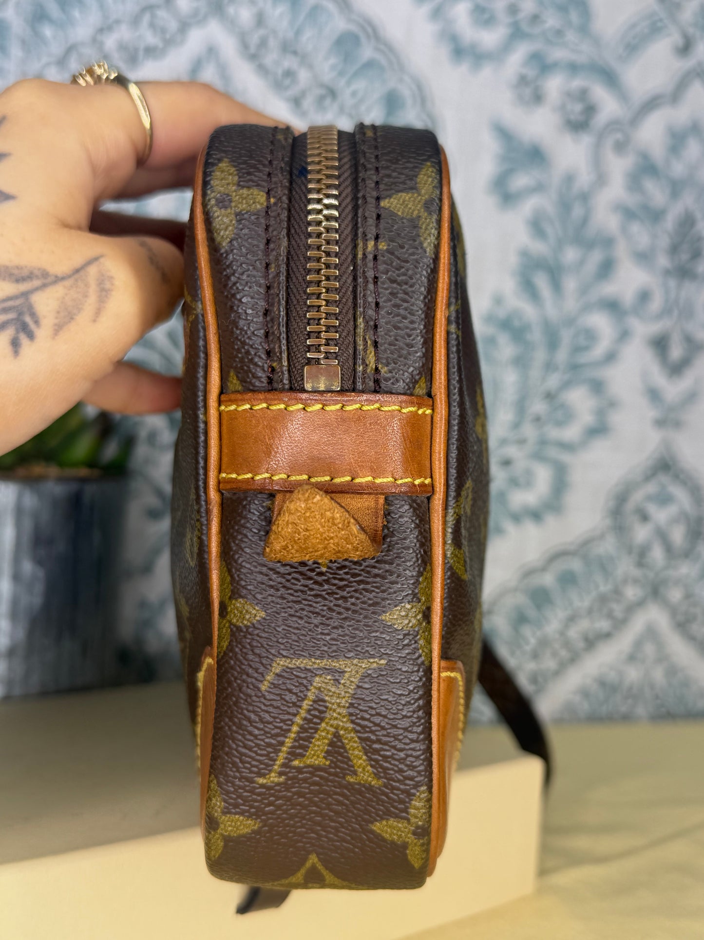 Louis Vuitton Marly Dragonne GM #2