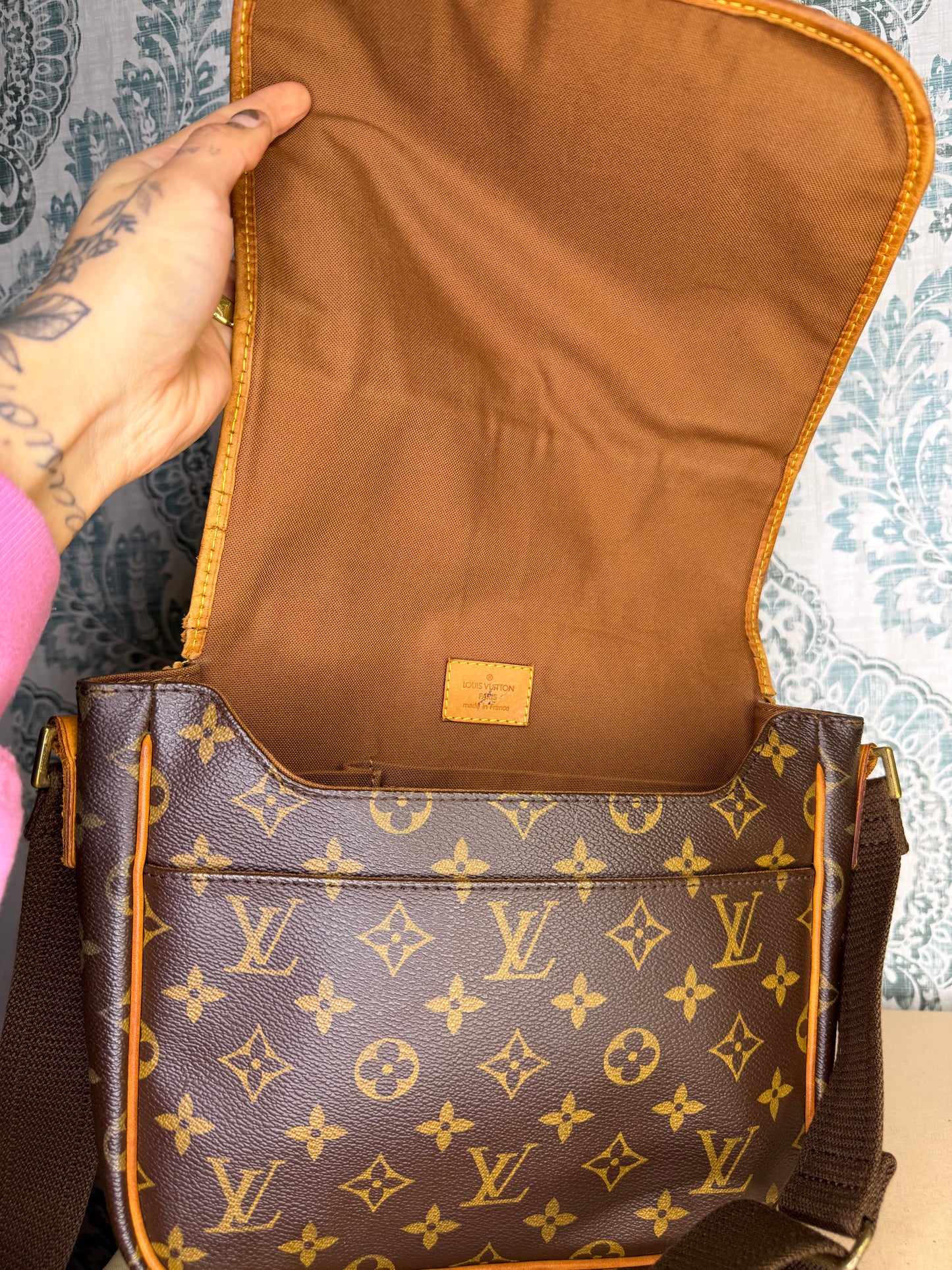 Louis Vuitton Bosphore PM