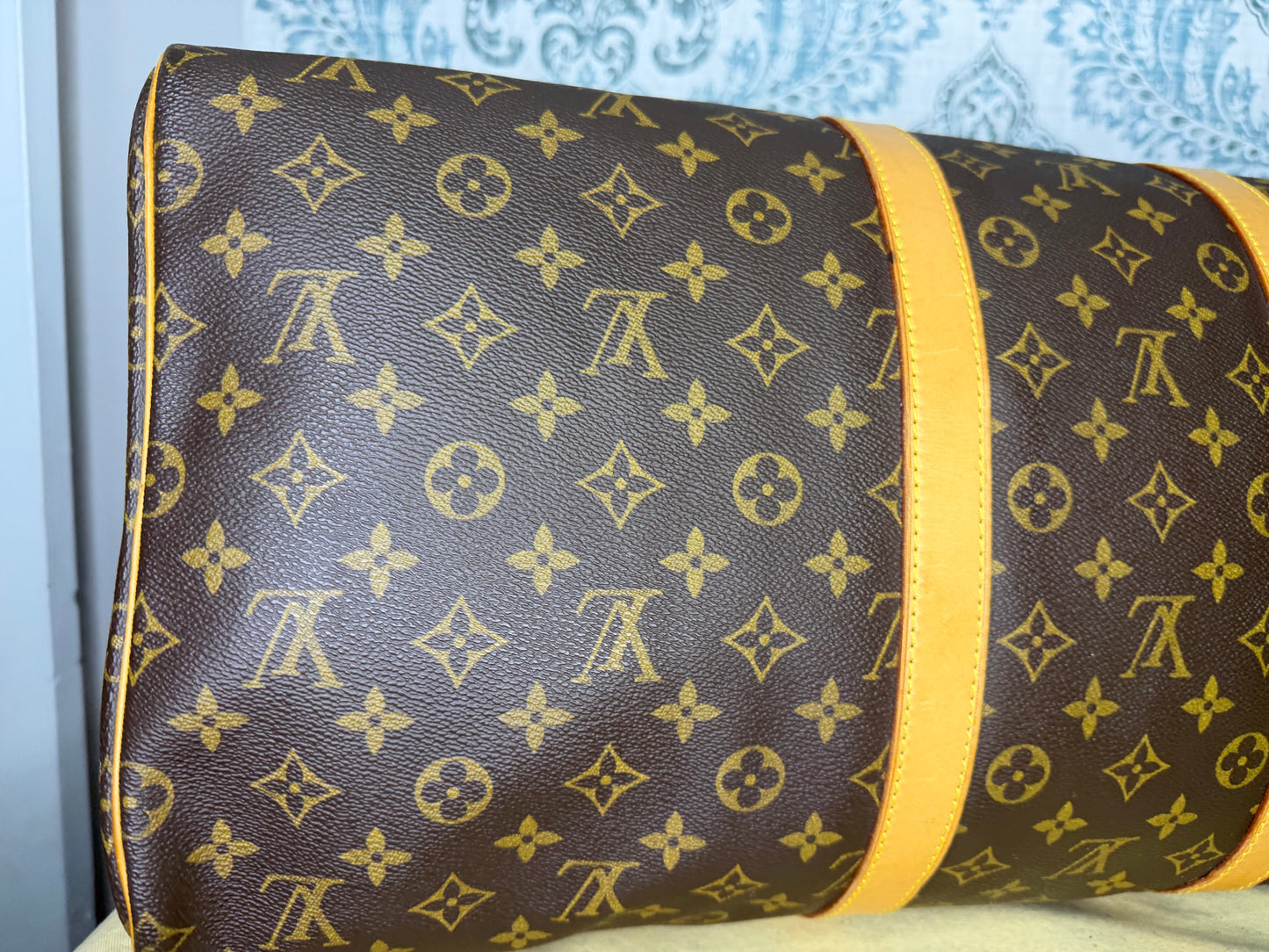 Louis Vuitton Keepall 55
