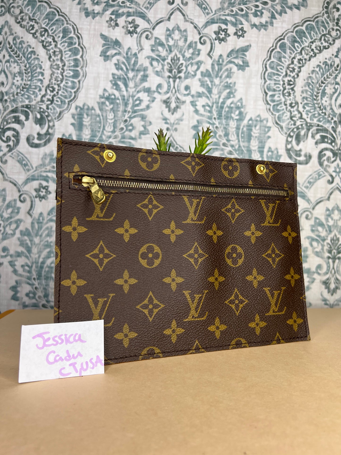 Louis Vuitton Randonnee Pouch H8