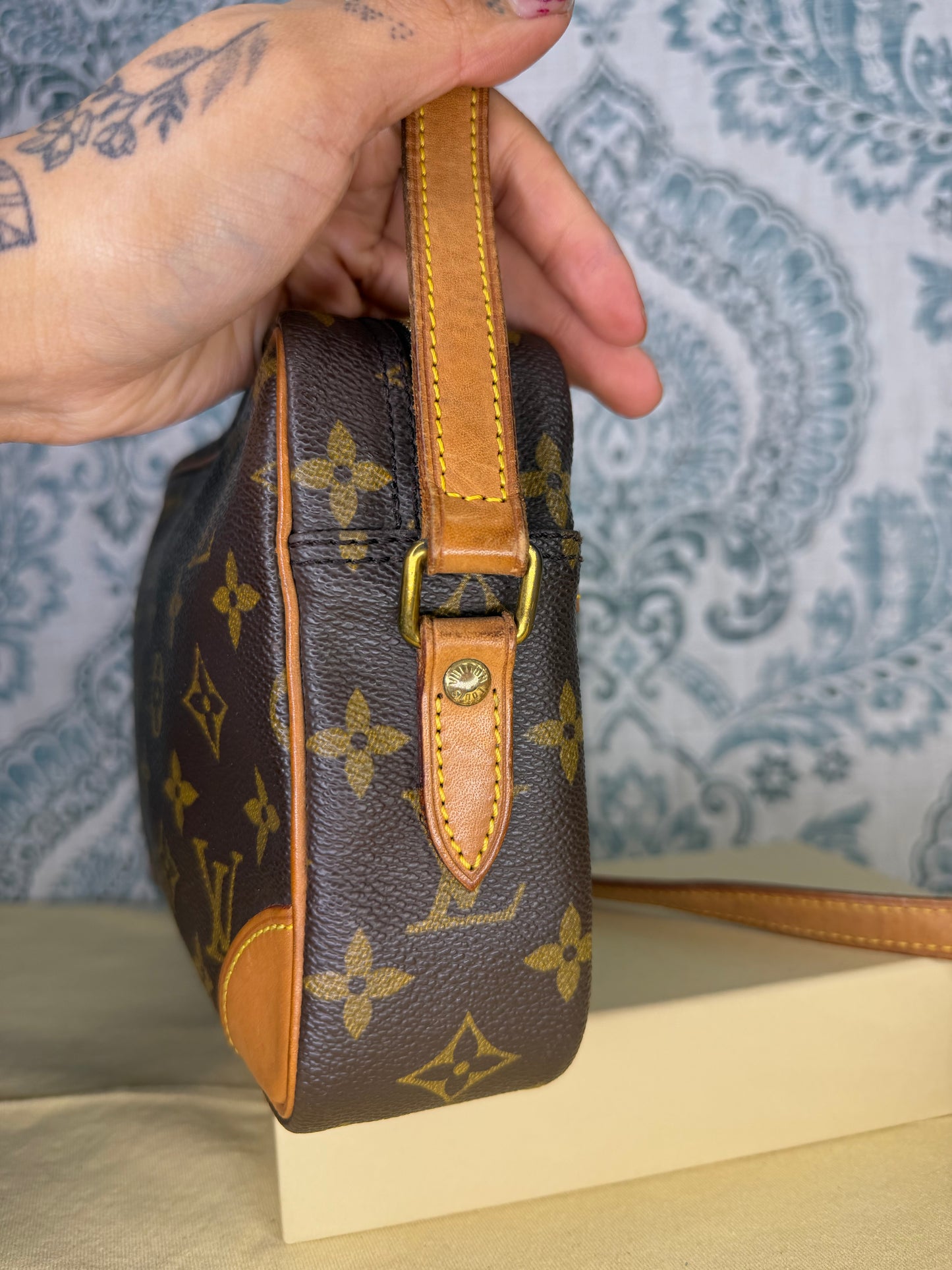 Louis Vuitton Trocadero 23