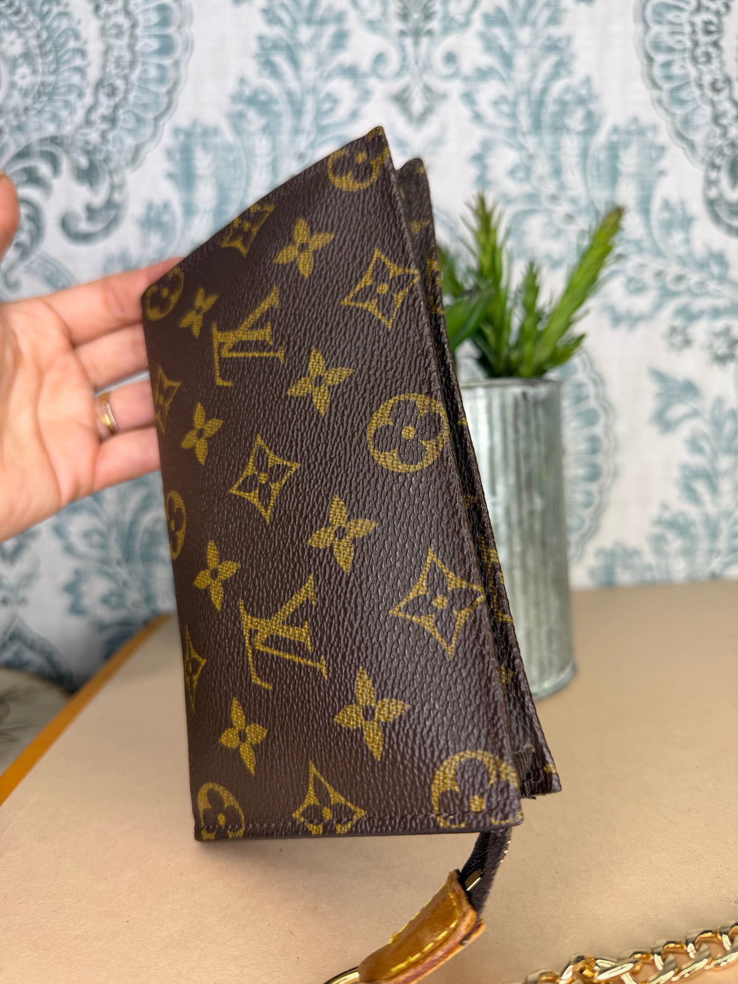 Louis Vuitton Monogram Bucket PM Pochette #2