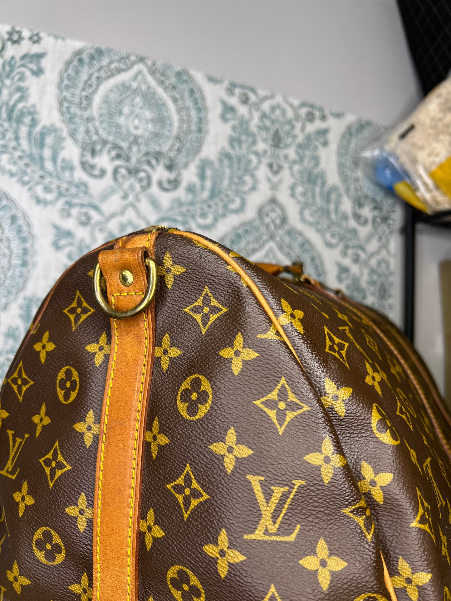Louis Vuitton Keepall Bandouliere 60