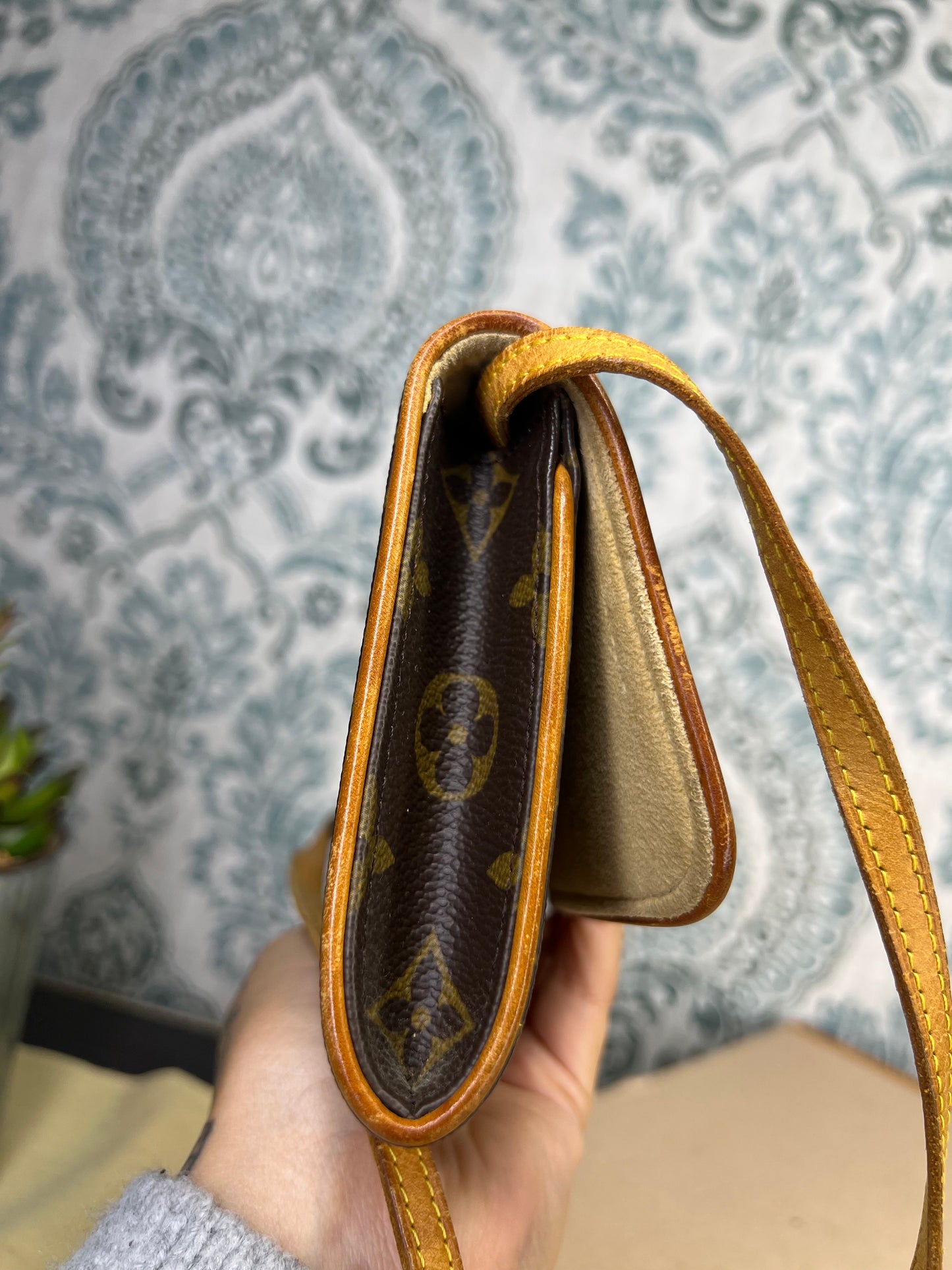 Louis Vuitton Twin Pochette GM