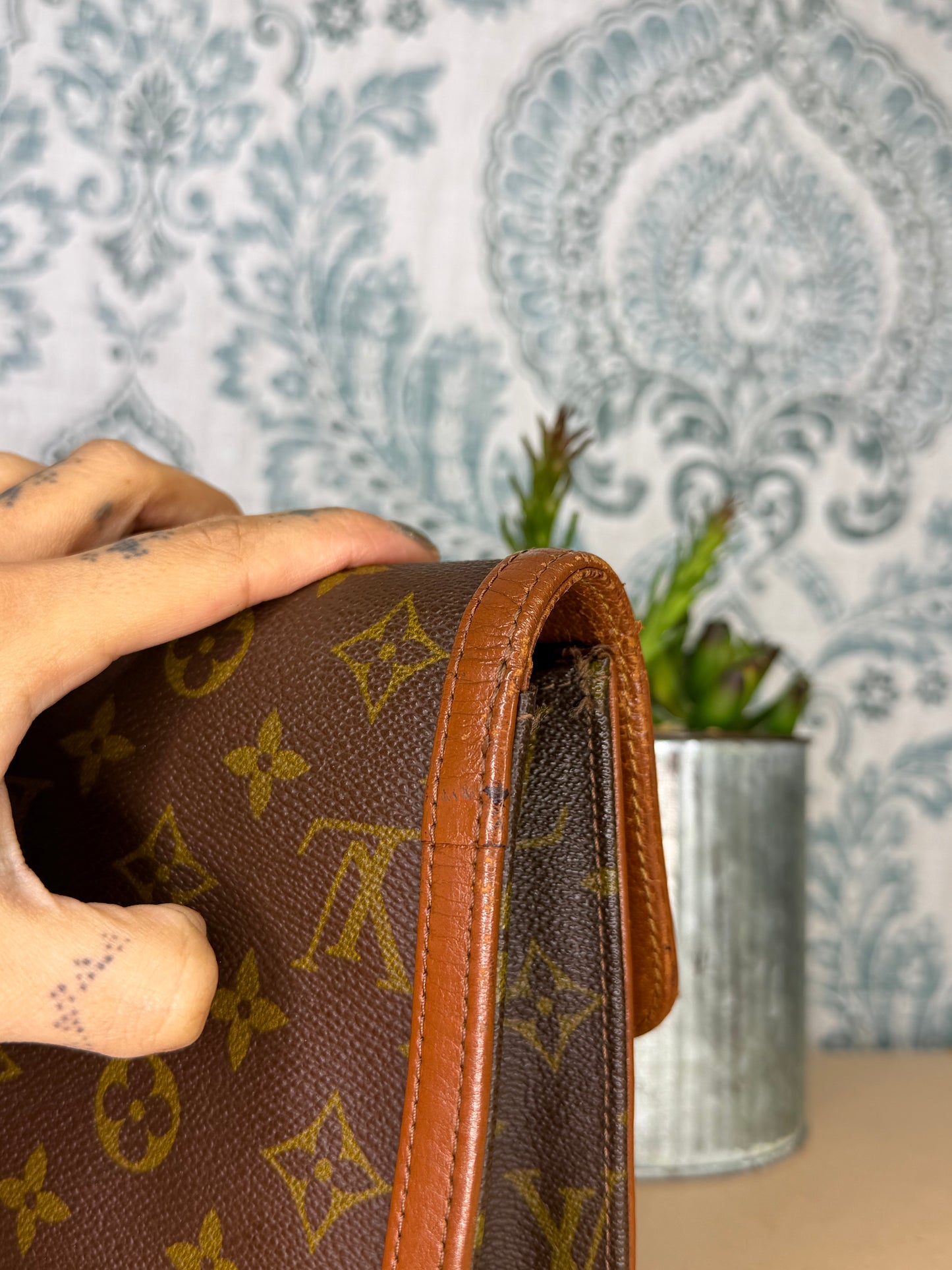 Louis Vuitton Pochette Dame GM