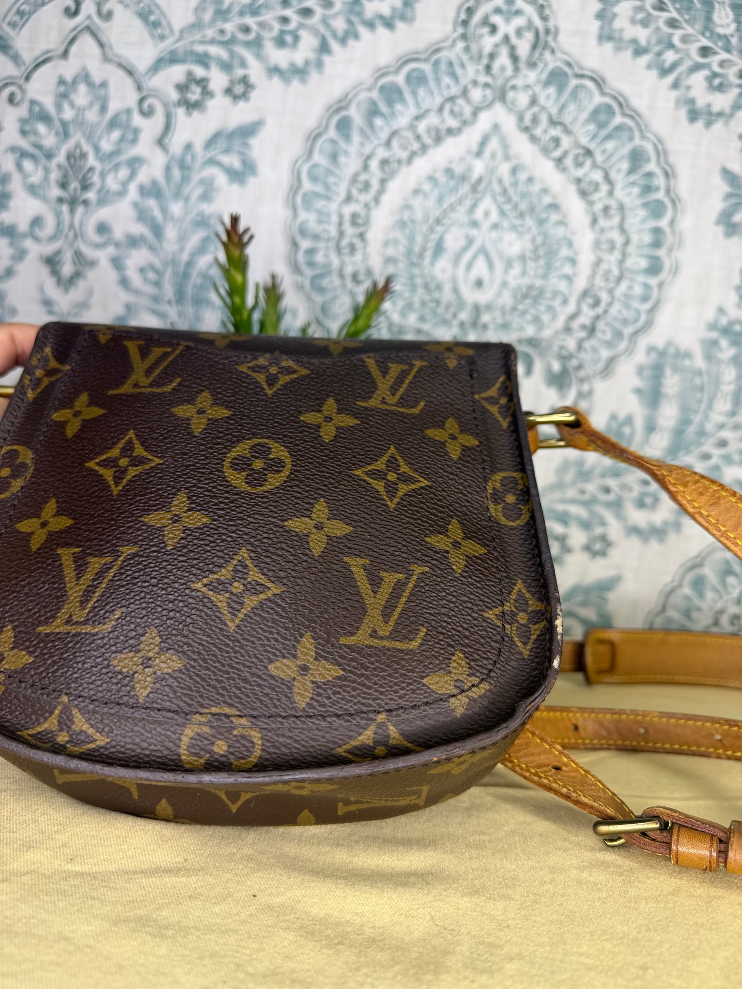 Louis Vuitton Saint Cloud PM