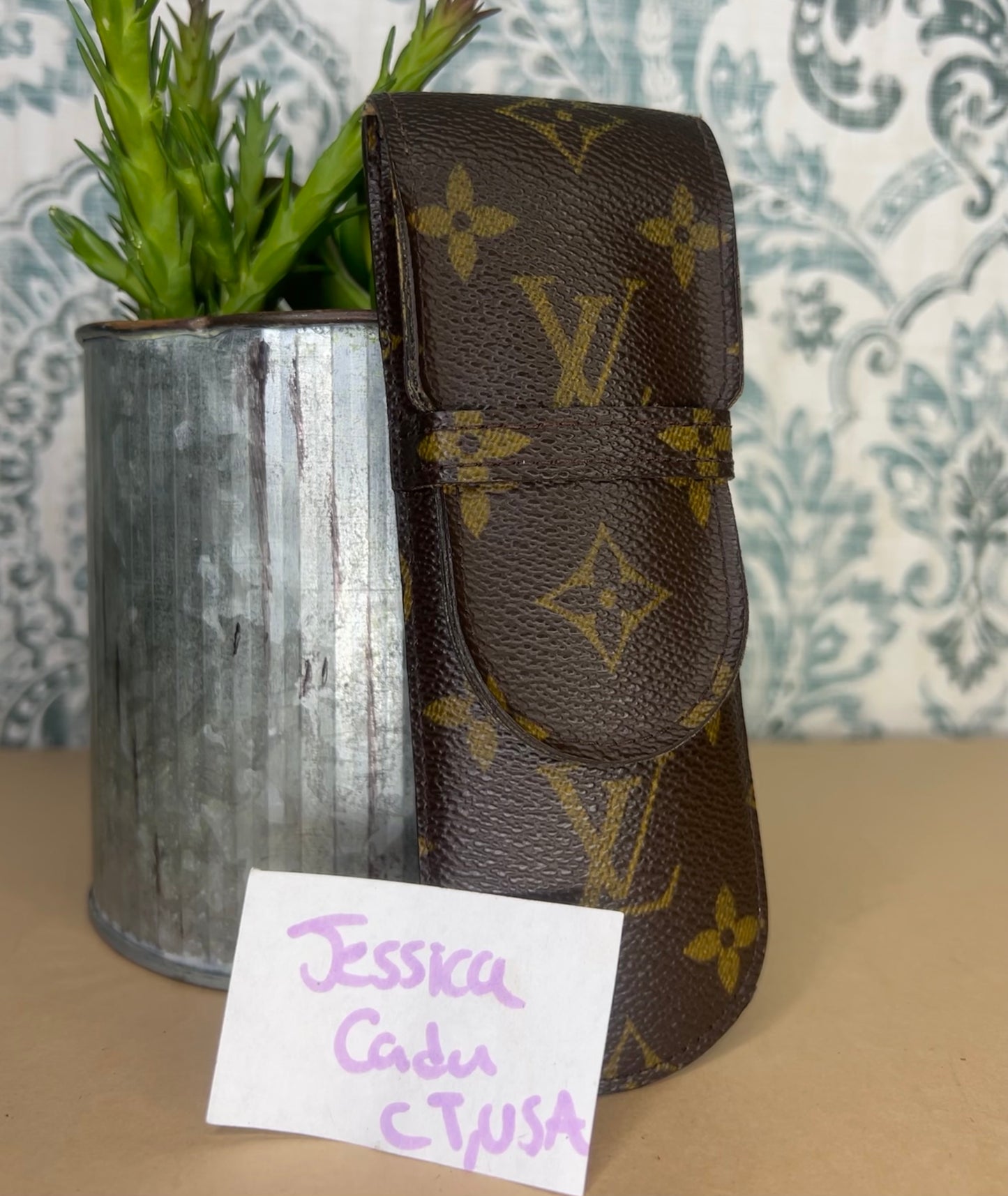 Louis Vuitton Etui Stylo Pen Case #2